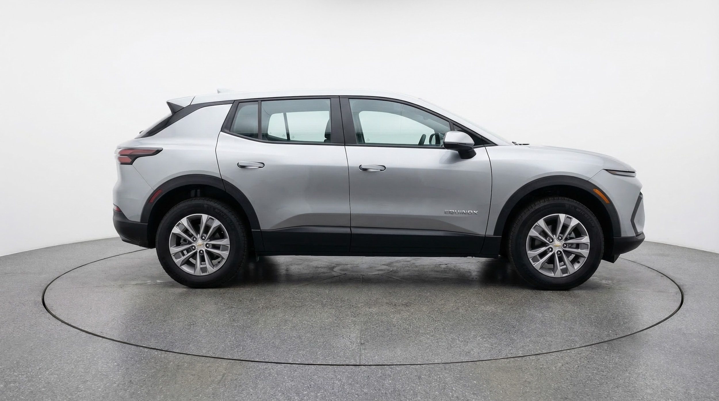 Thumbnail: 2025 Chevrolet Equinox - 8