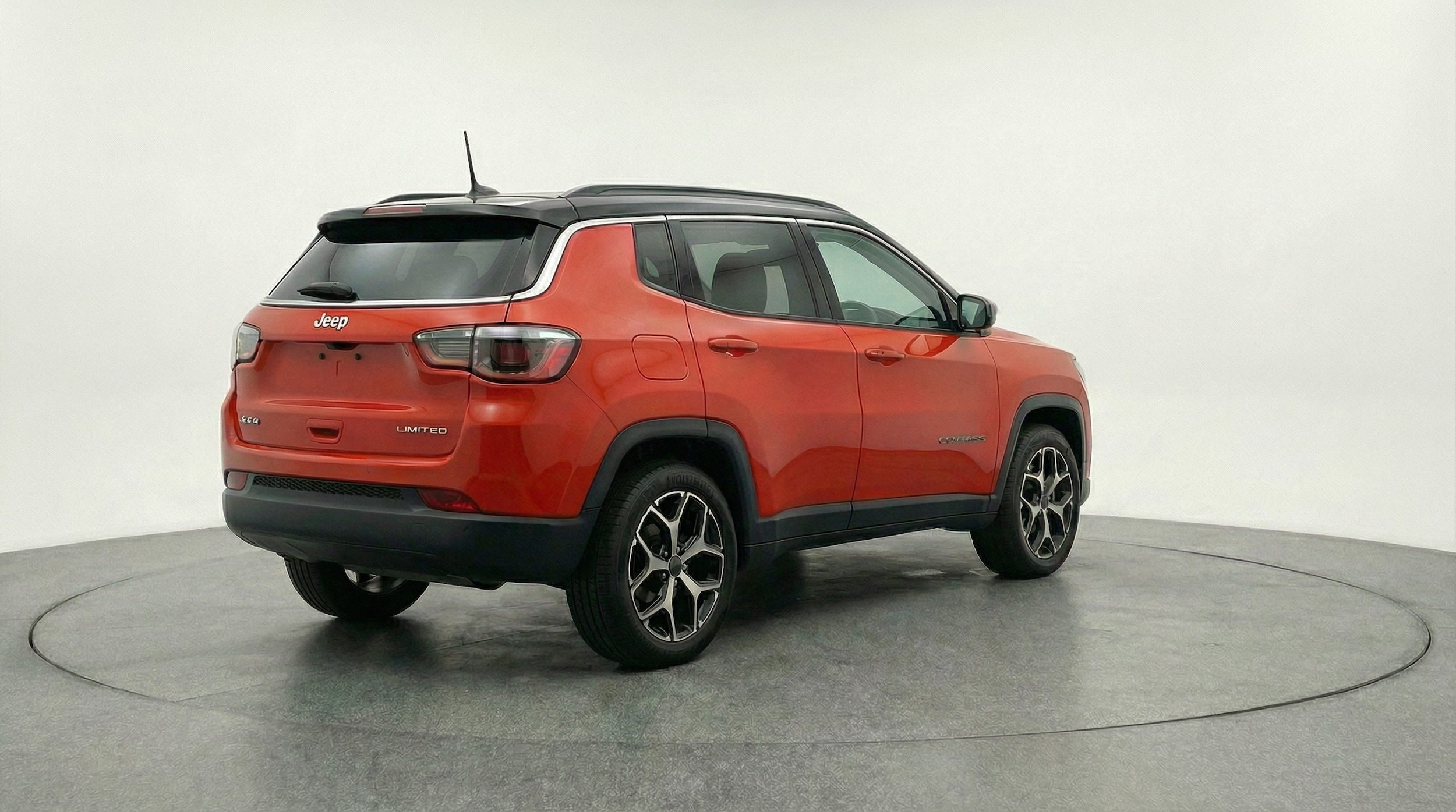 Thumbnail: 2025 Jeep Compass - 7