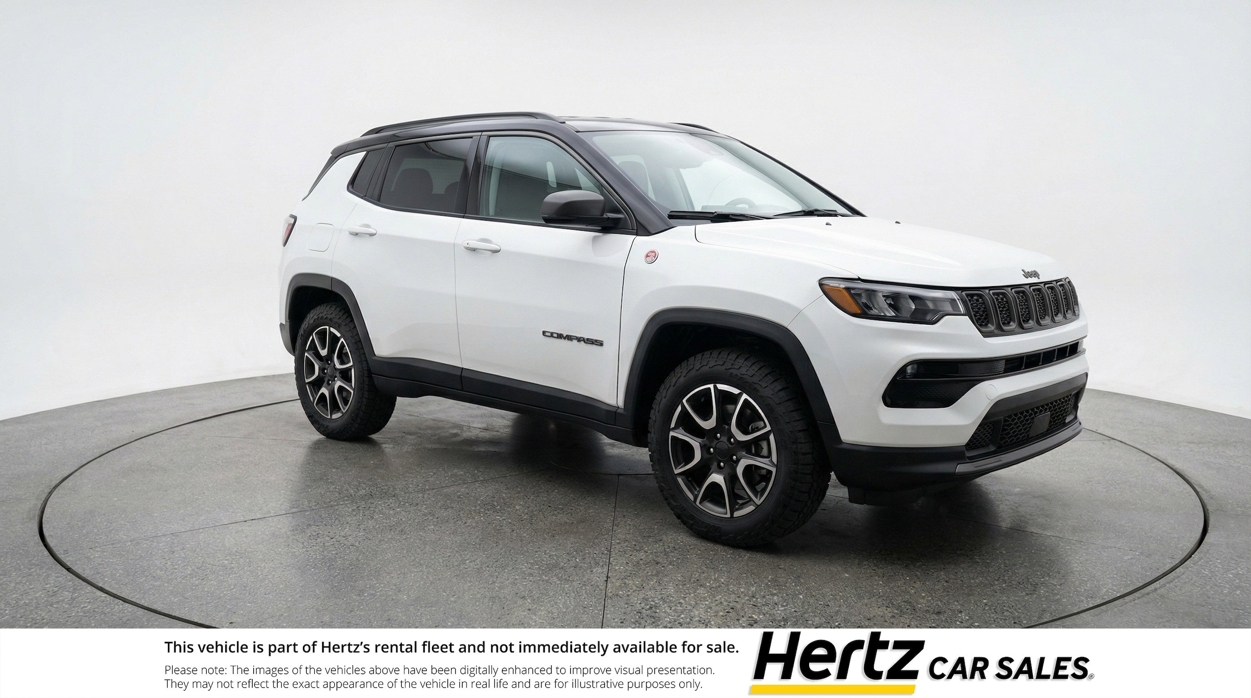 Thumbnail: 2025 Jeep Compass - 1