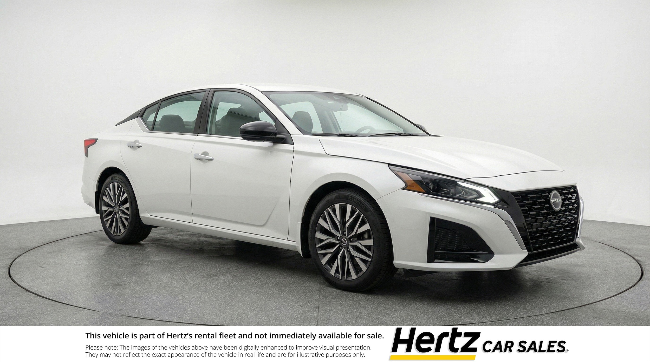 2025 Nissan Altima SV