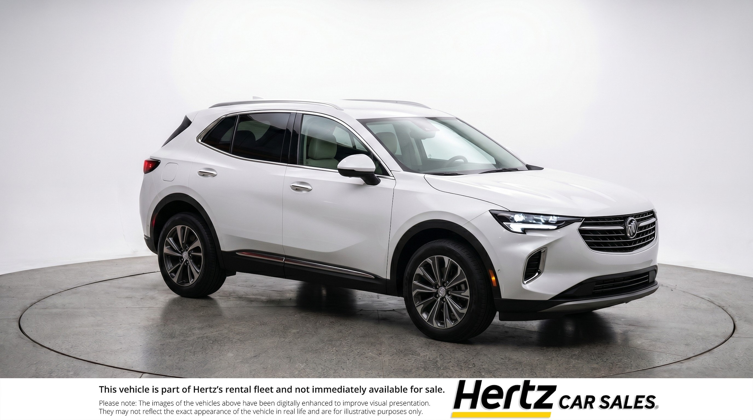 Thumbnail: 2024 Buick Envision - 1