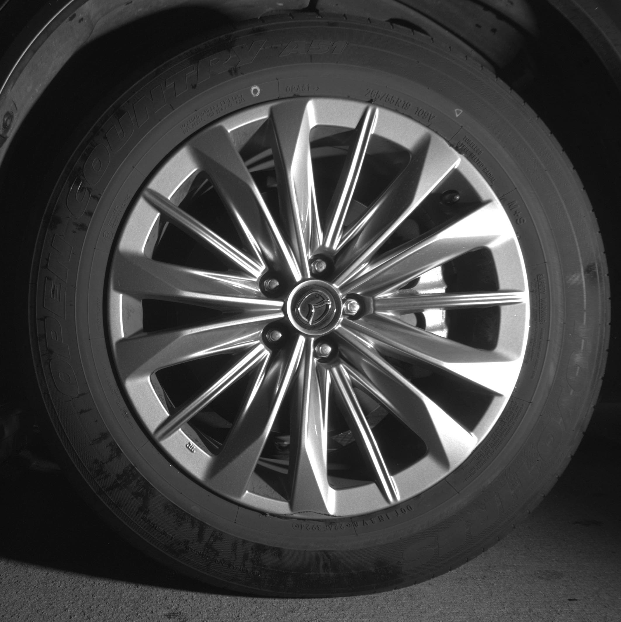 Thumbnail: 2025 Mazda CX-90 - 9