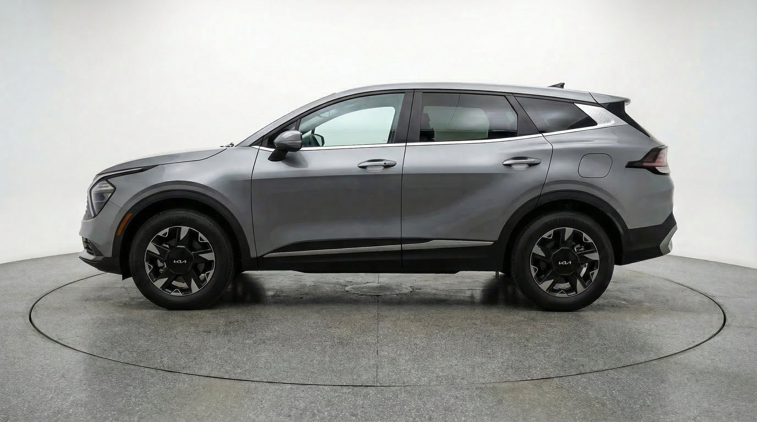 Thumbnail: 2026 Kia Sportage - 5