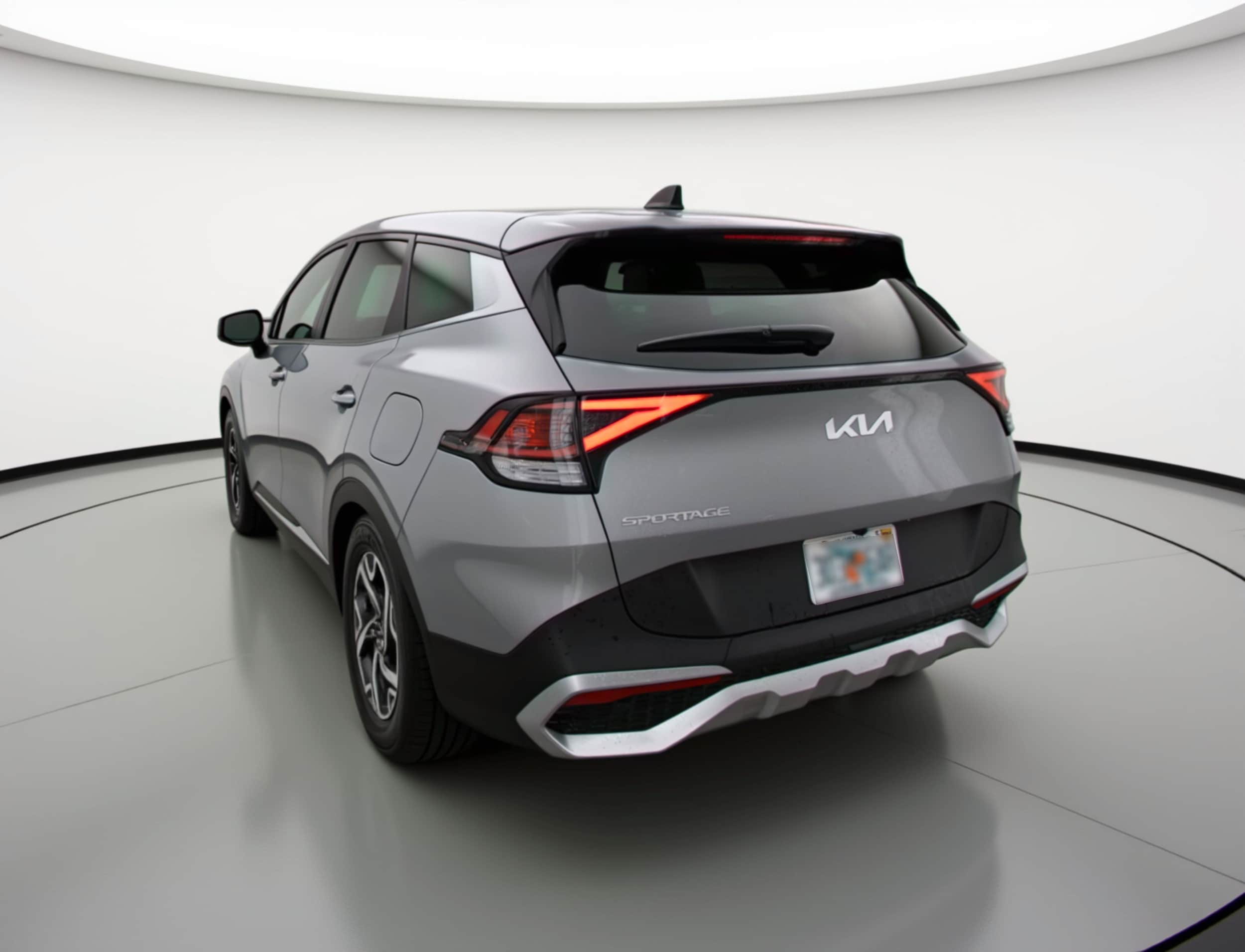 Thumbnail: 2025 Kia Sportage - 5