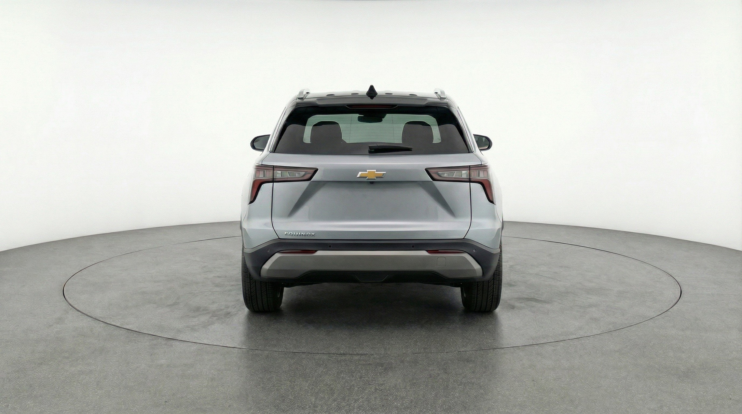 Thumbnail: 2025 Chevrolet Equinox - 7