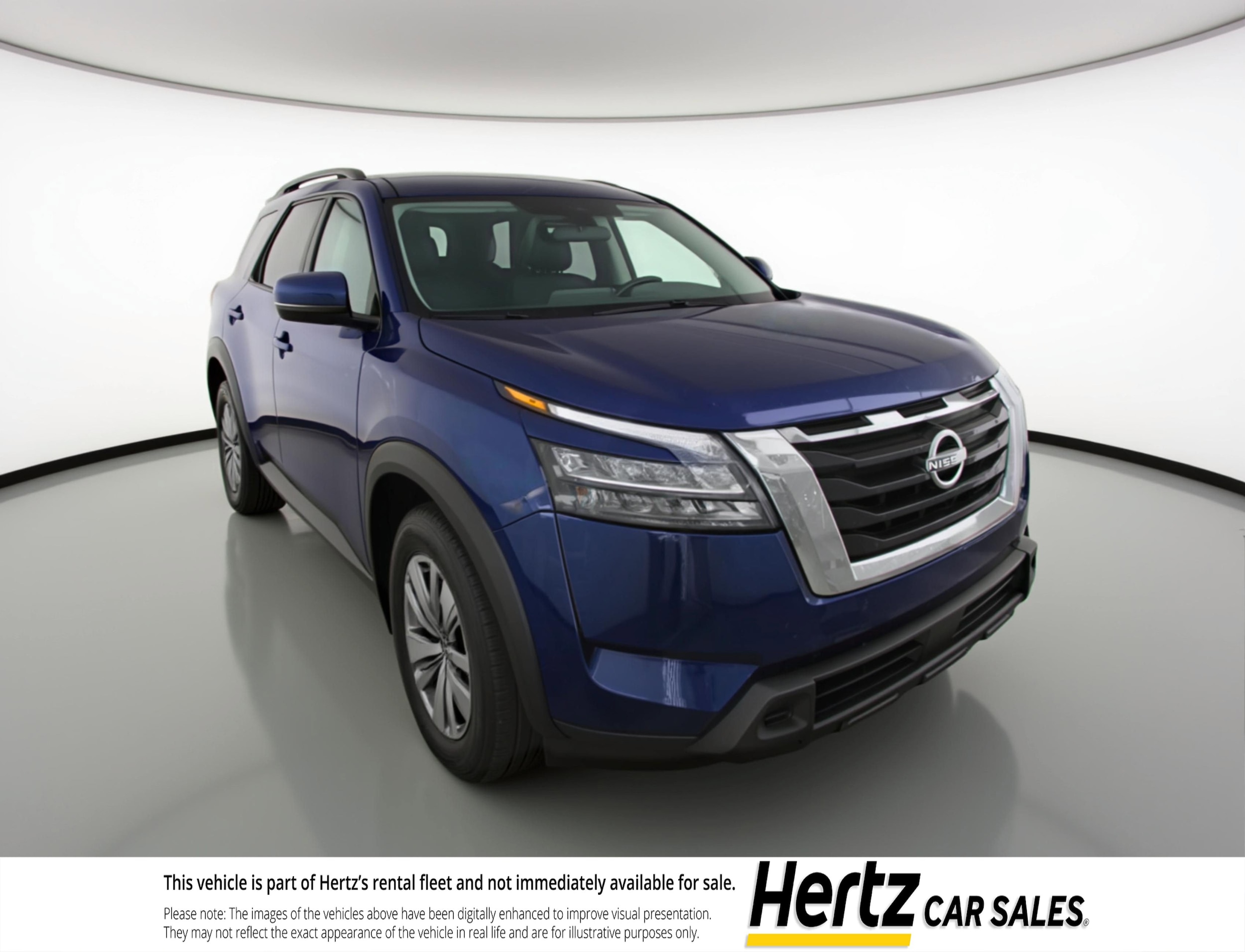 Thumbnail: 2025 Nissan Pathfinder - 1