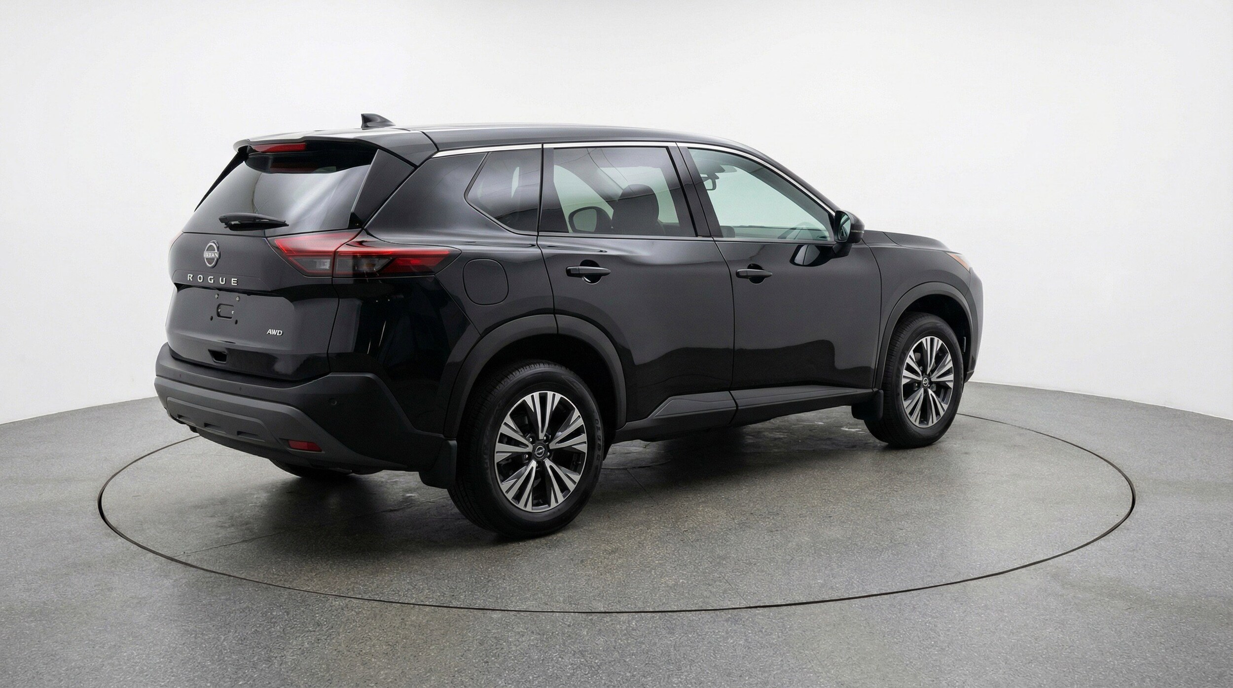 Thumbnail: 2025 Nissan Rogue - 9