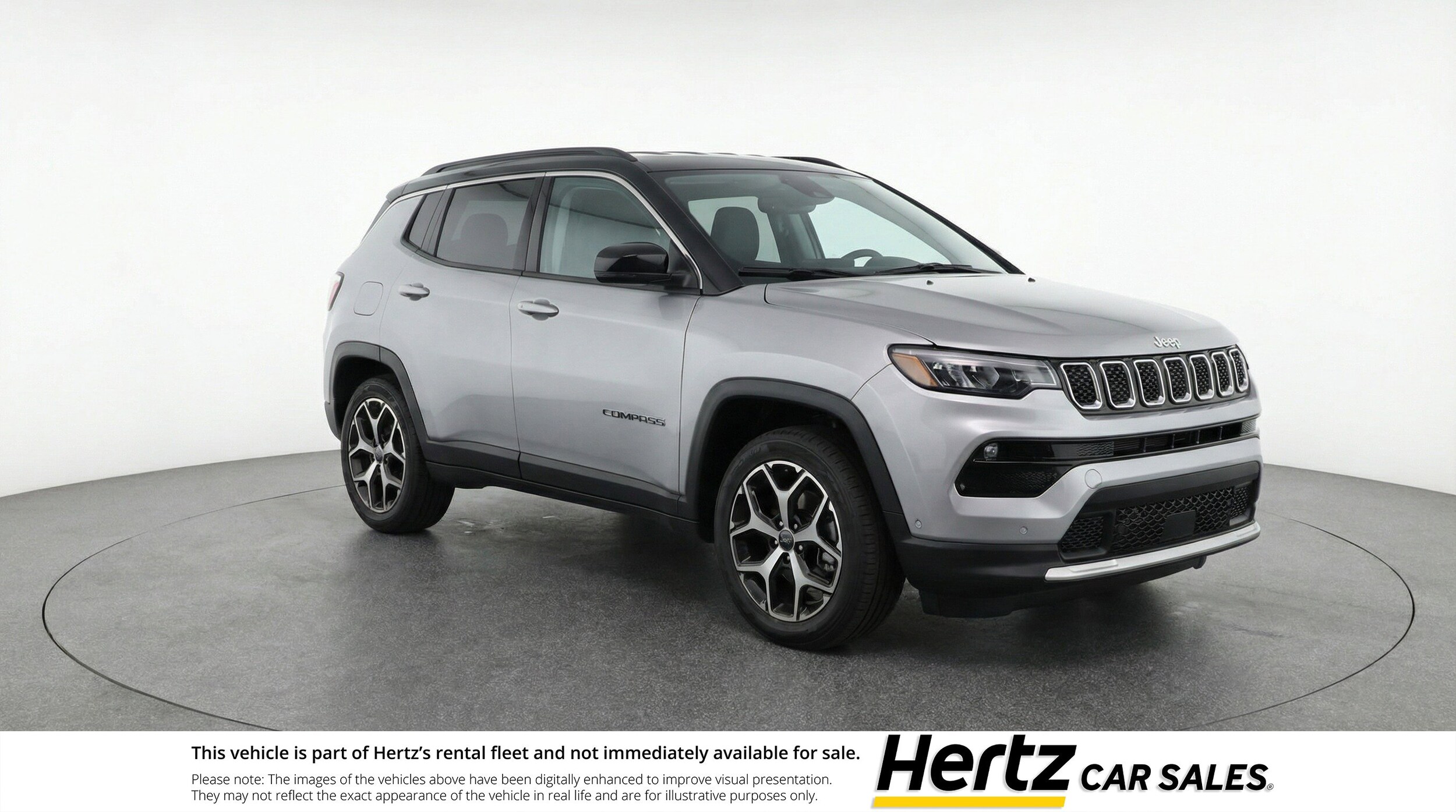 Thumbnail: 2025 Jeep Compass - 1