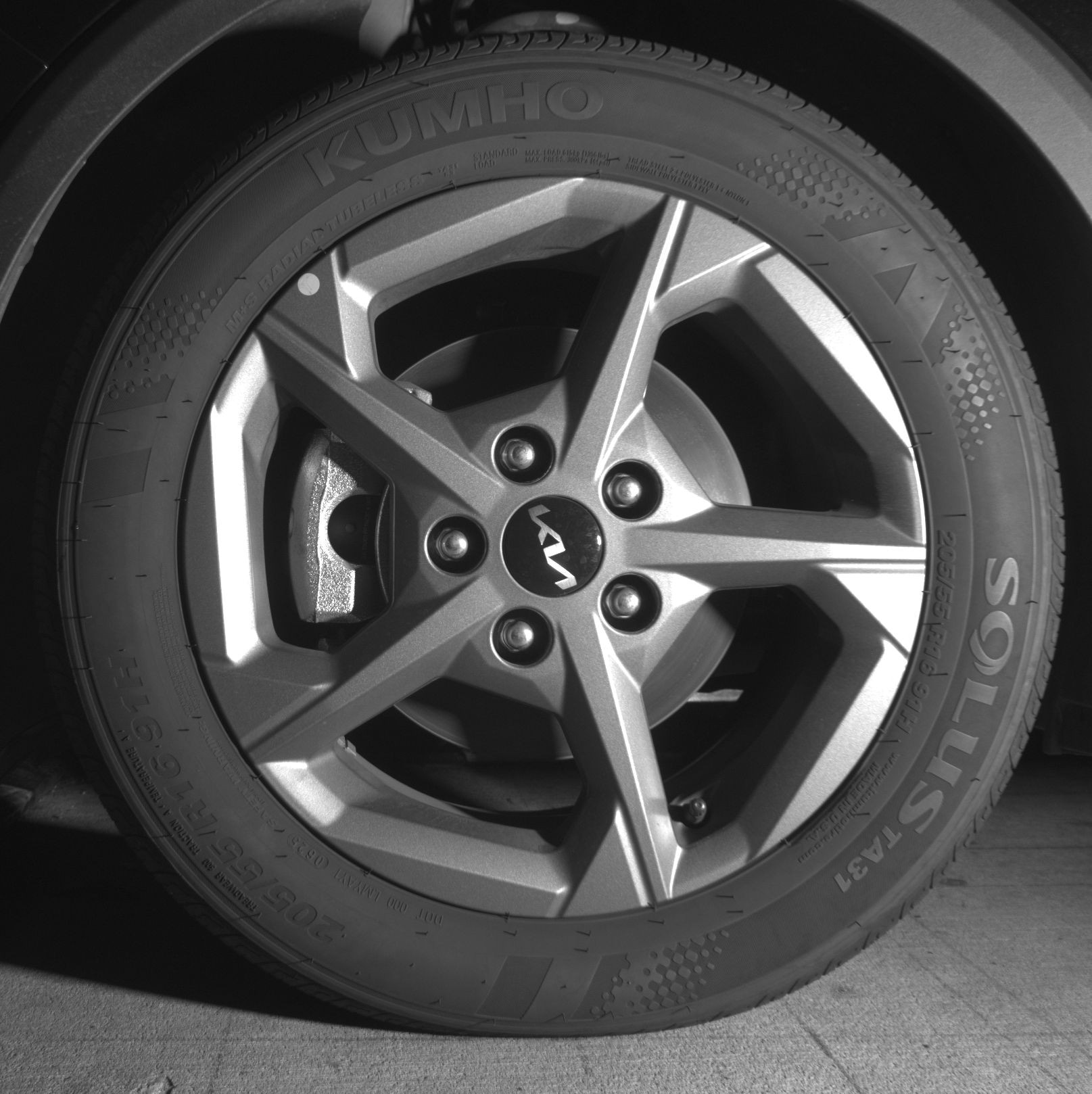 Thumbnail: 2025 Kia K4 - 9