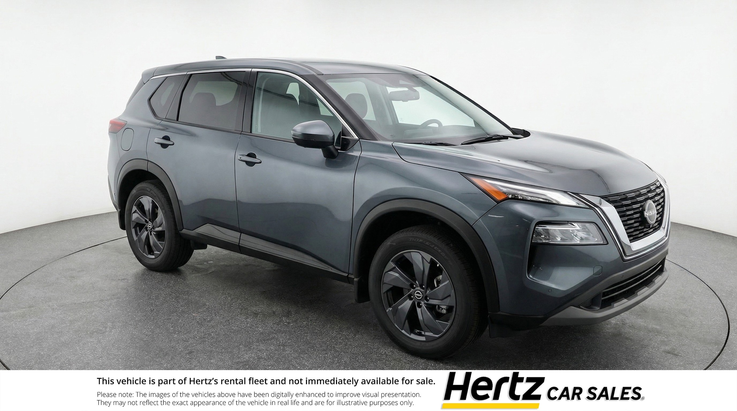 Thumbnail: 2025 Nissan Rogue - 1