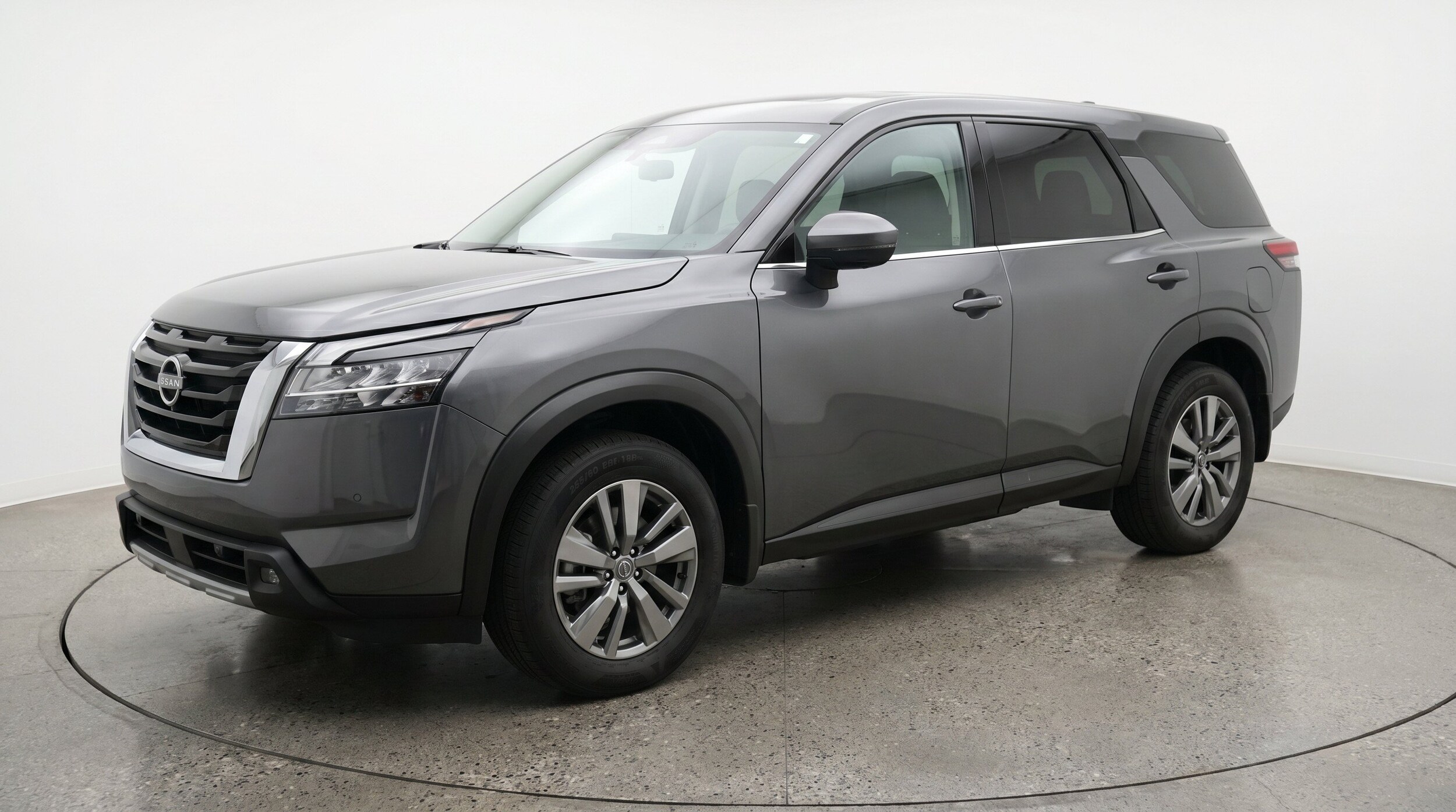 Thumbnail: 2025 Nissan Pathfinder - 3