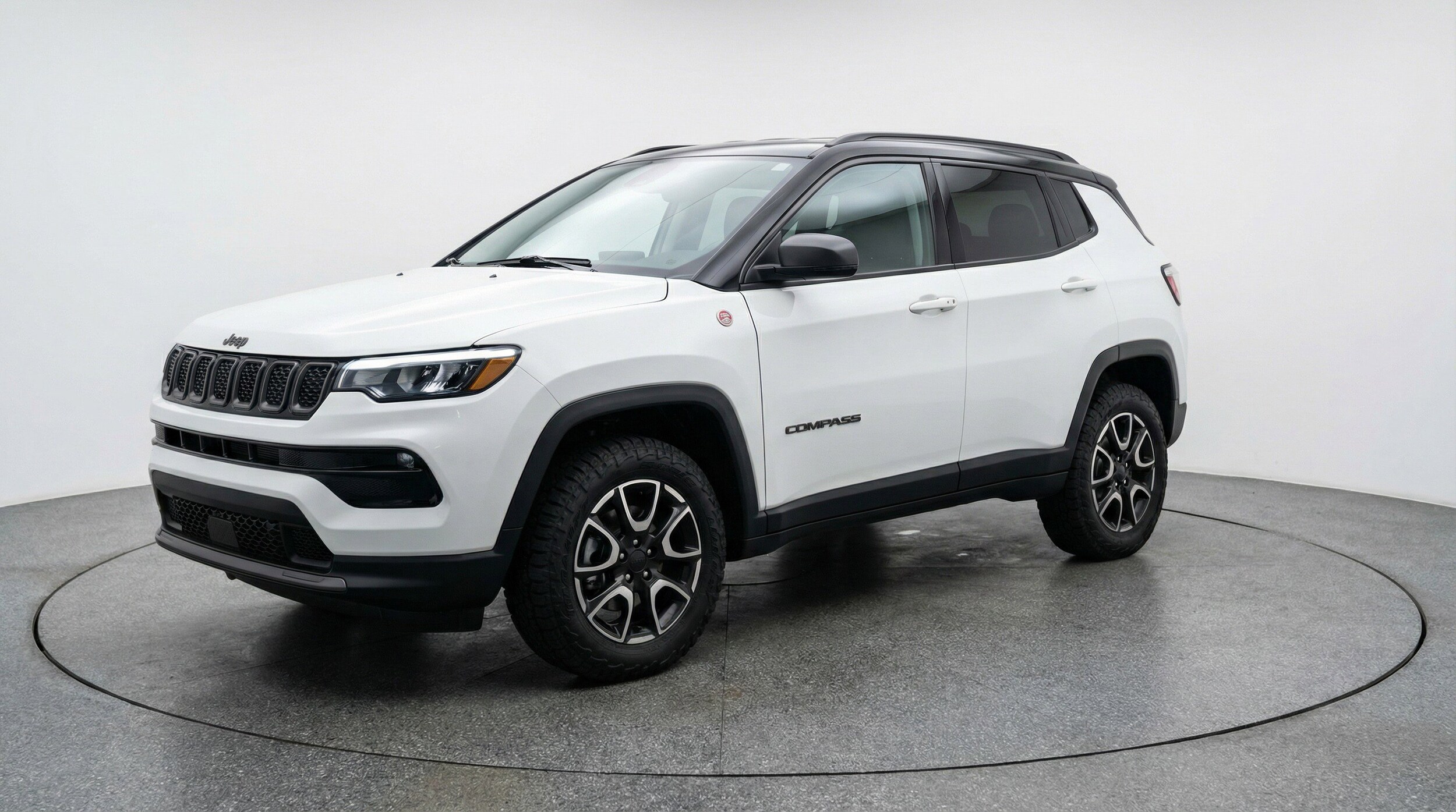Thumbnail: 2025 Jeep Compass - 3