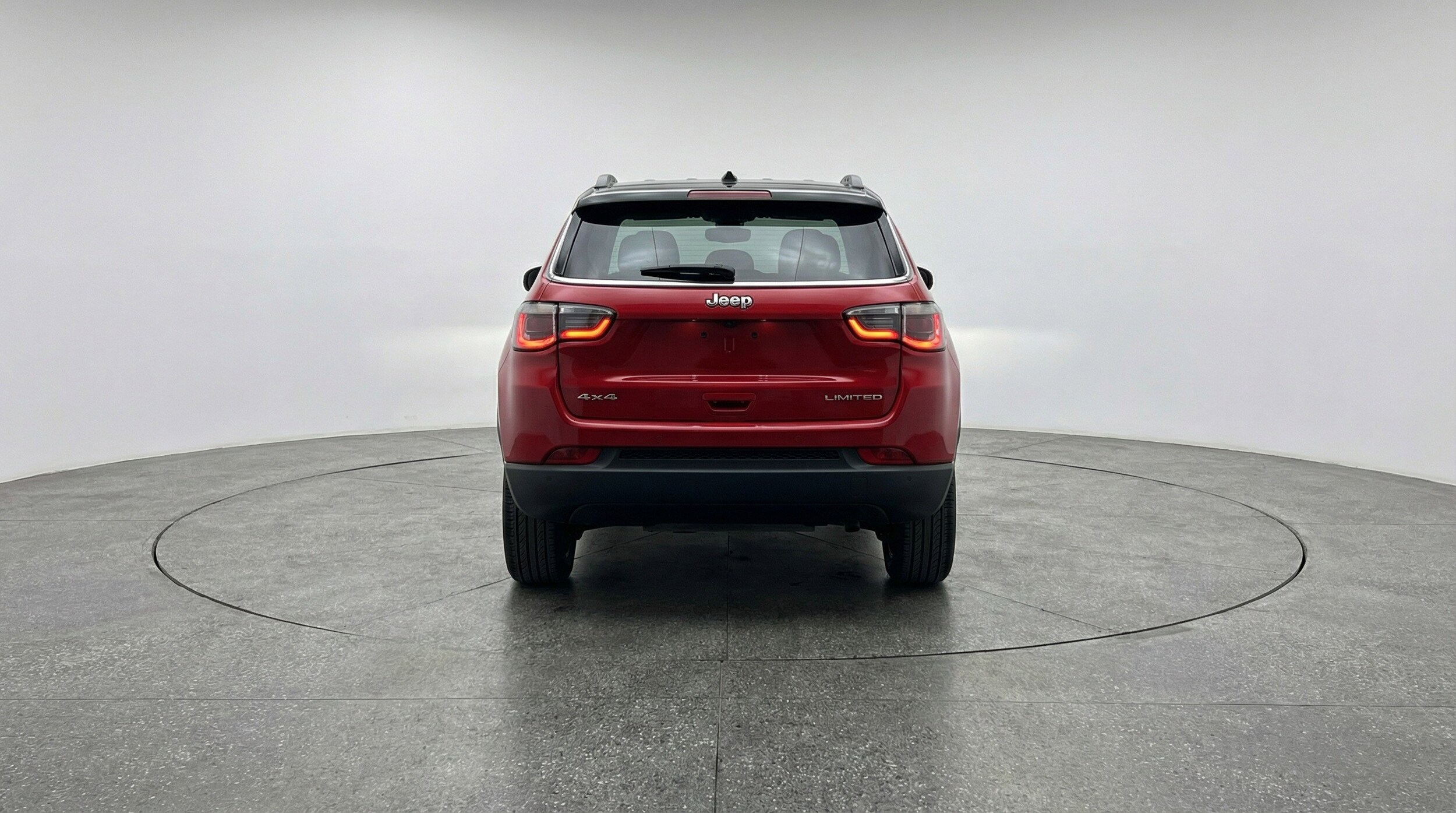 Thumbnail: 2025 Jeep Compass - 7