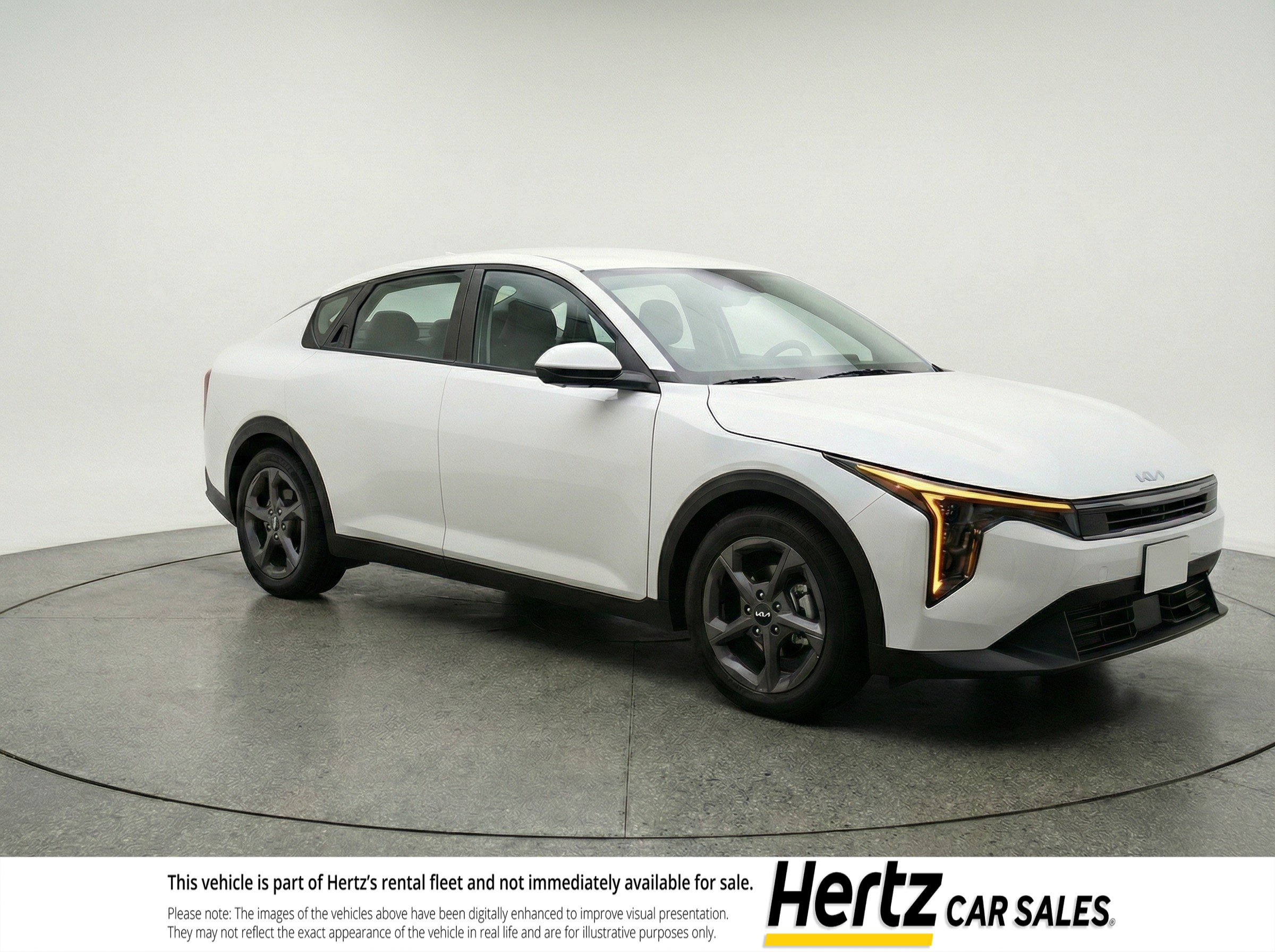 Thumbnail: 2025 Kia K4 - 1