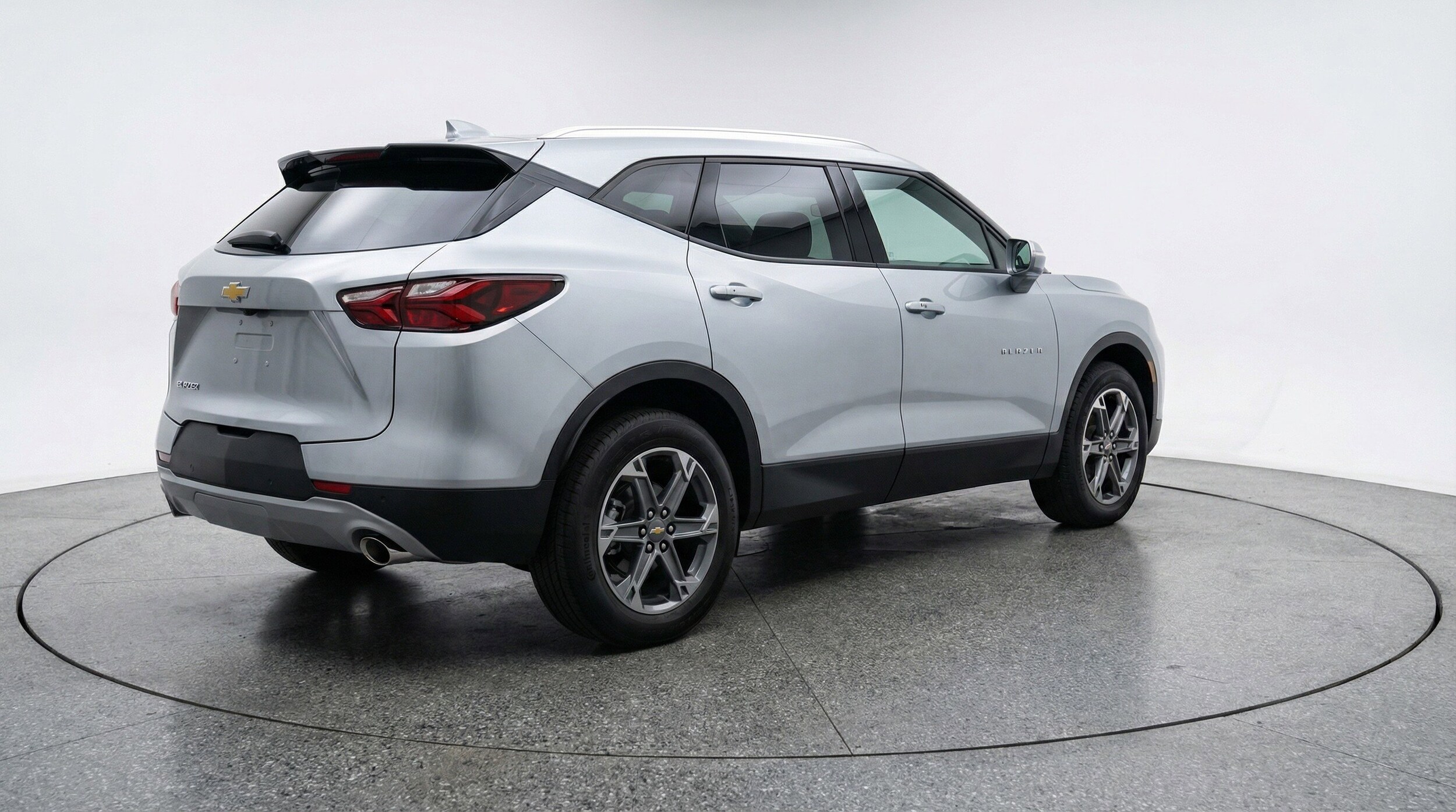 Thumbnail: 2025 Chevrolet Blazer - 9