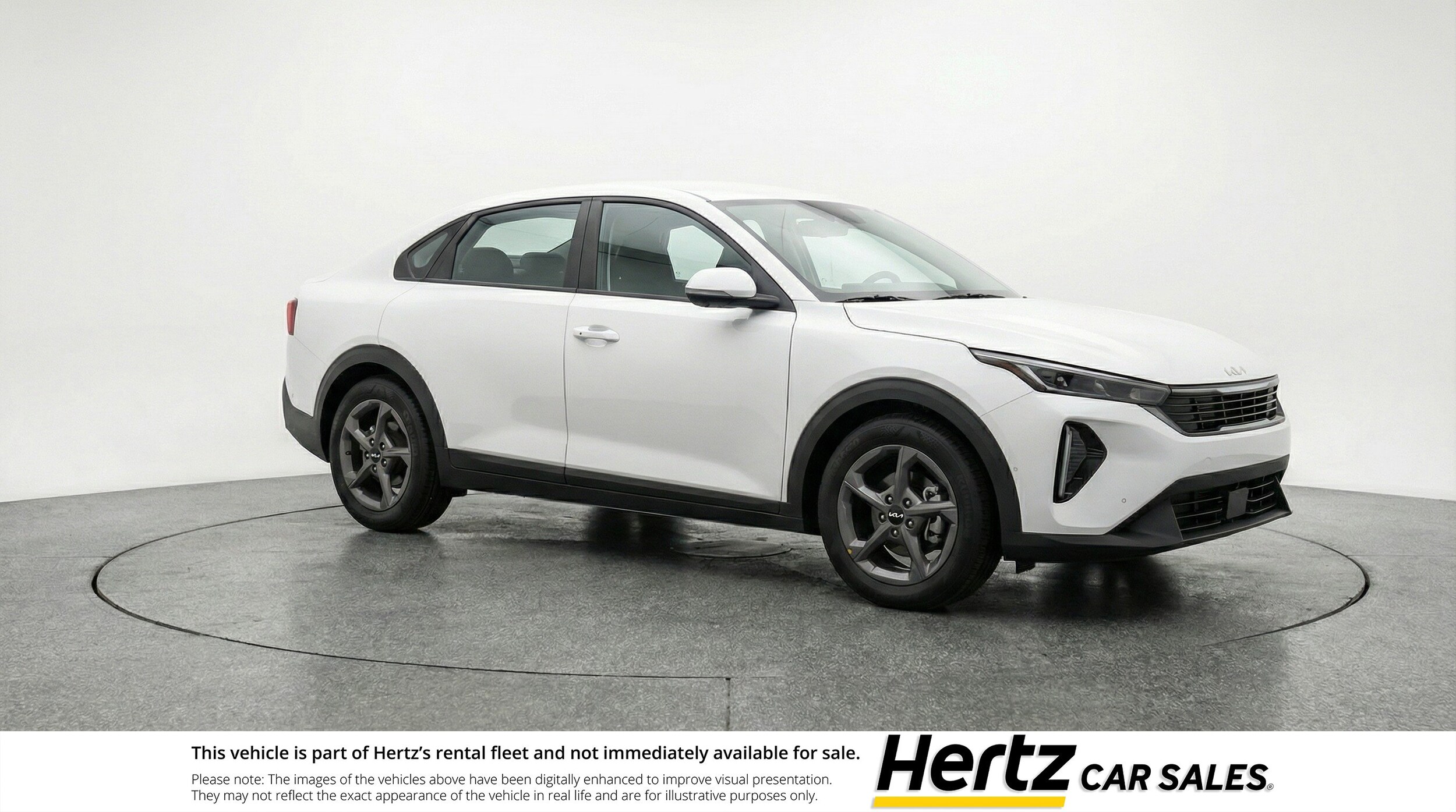 Thumbnail: 2025 Kia K4 - 1