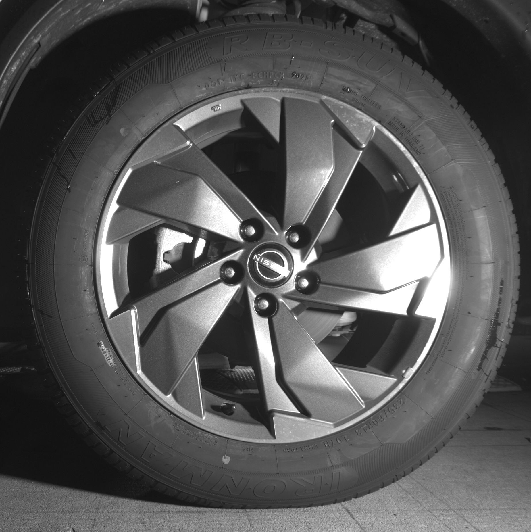 Thumbnail: 2025 Nissan Rogue - 9