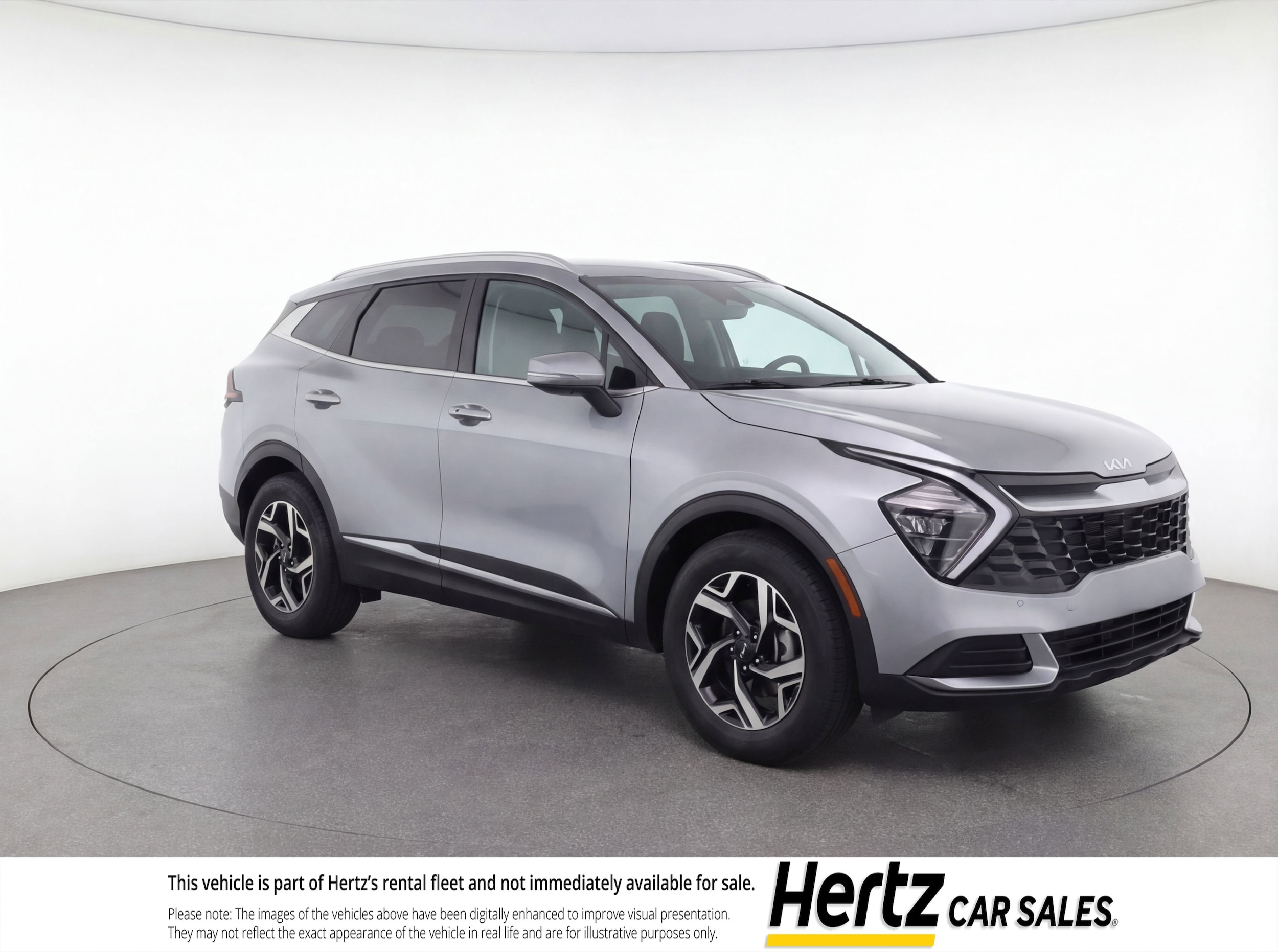 2025 Kia Sportage LX