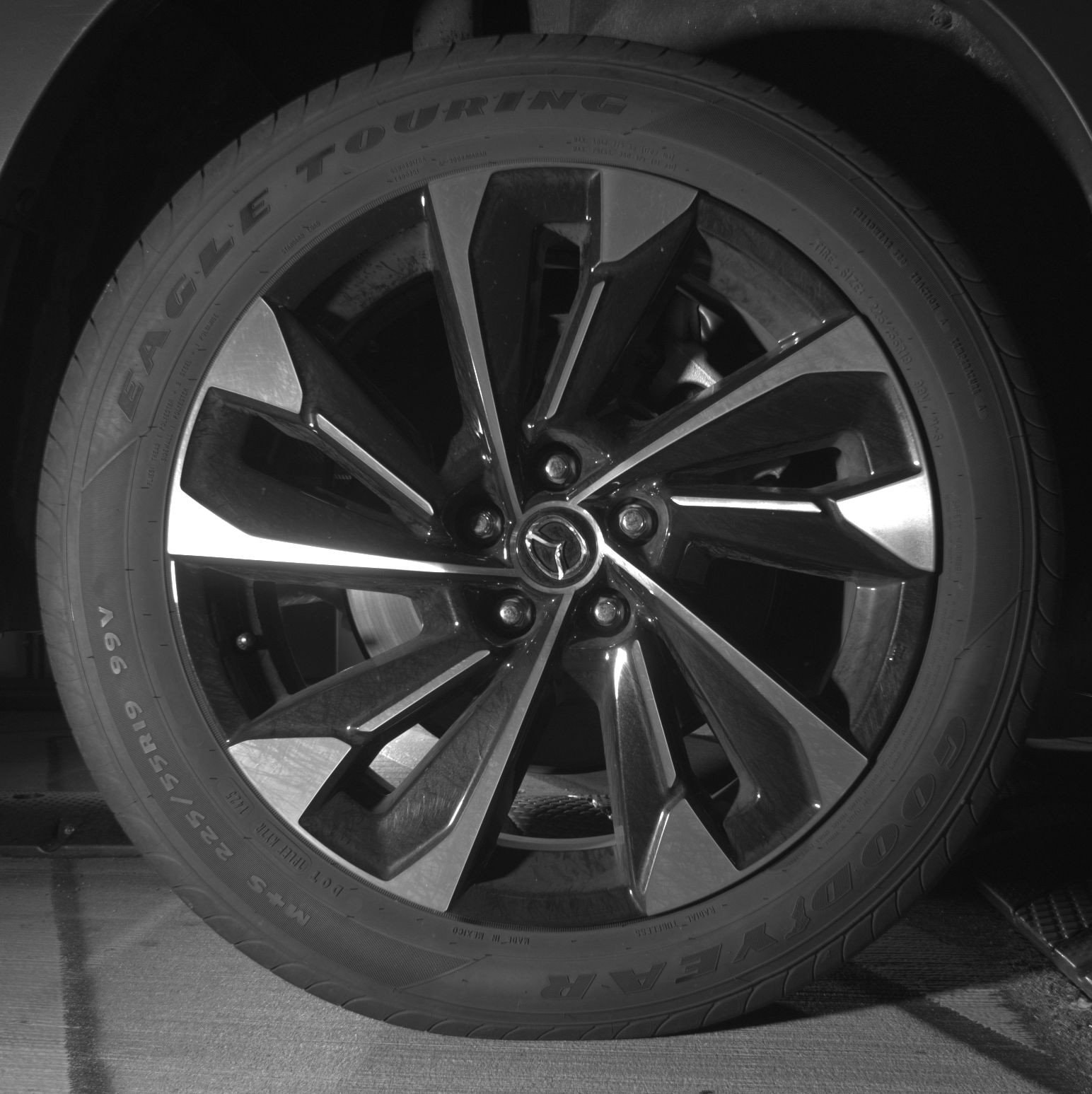 Thumbnail: 2025 Mazda CX-50 - 15