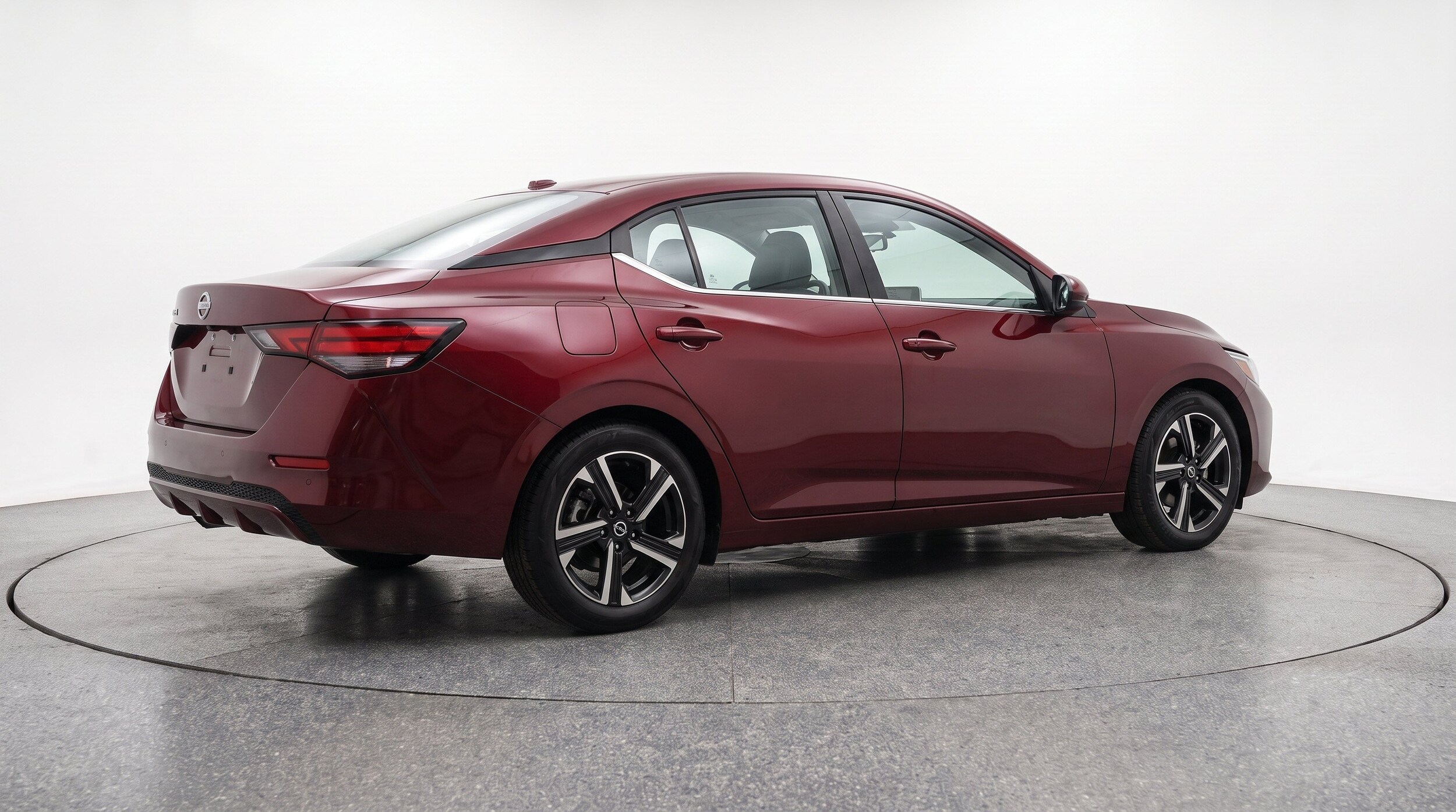 Thumbnail: 2025 Nissan Sentra - 9