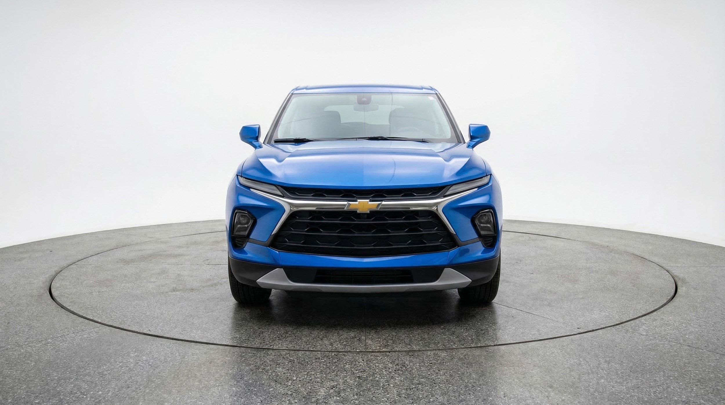 Thumbnail: 2025 Chevrolet Blazer - 2