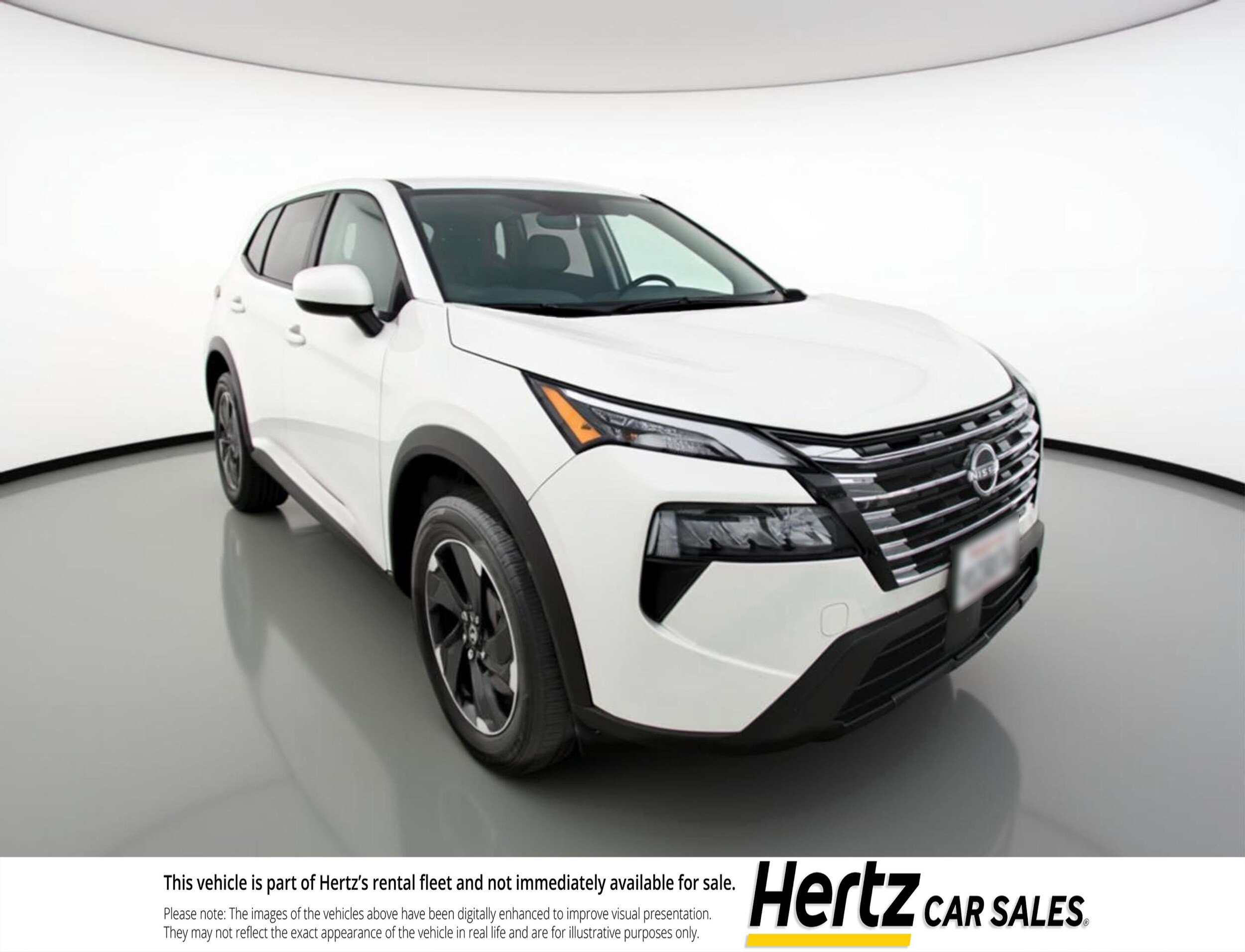 Thumbnail: 2025 Nissan Rogue - 1