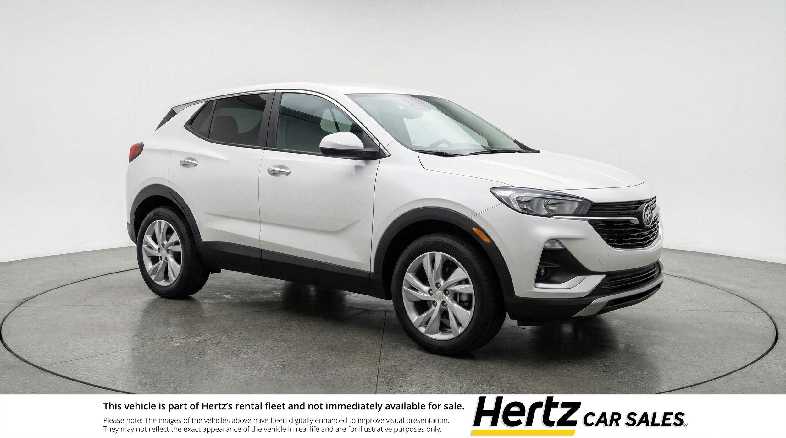 Thumbnail: 2026 Buick Encore GX - 1