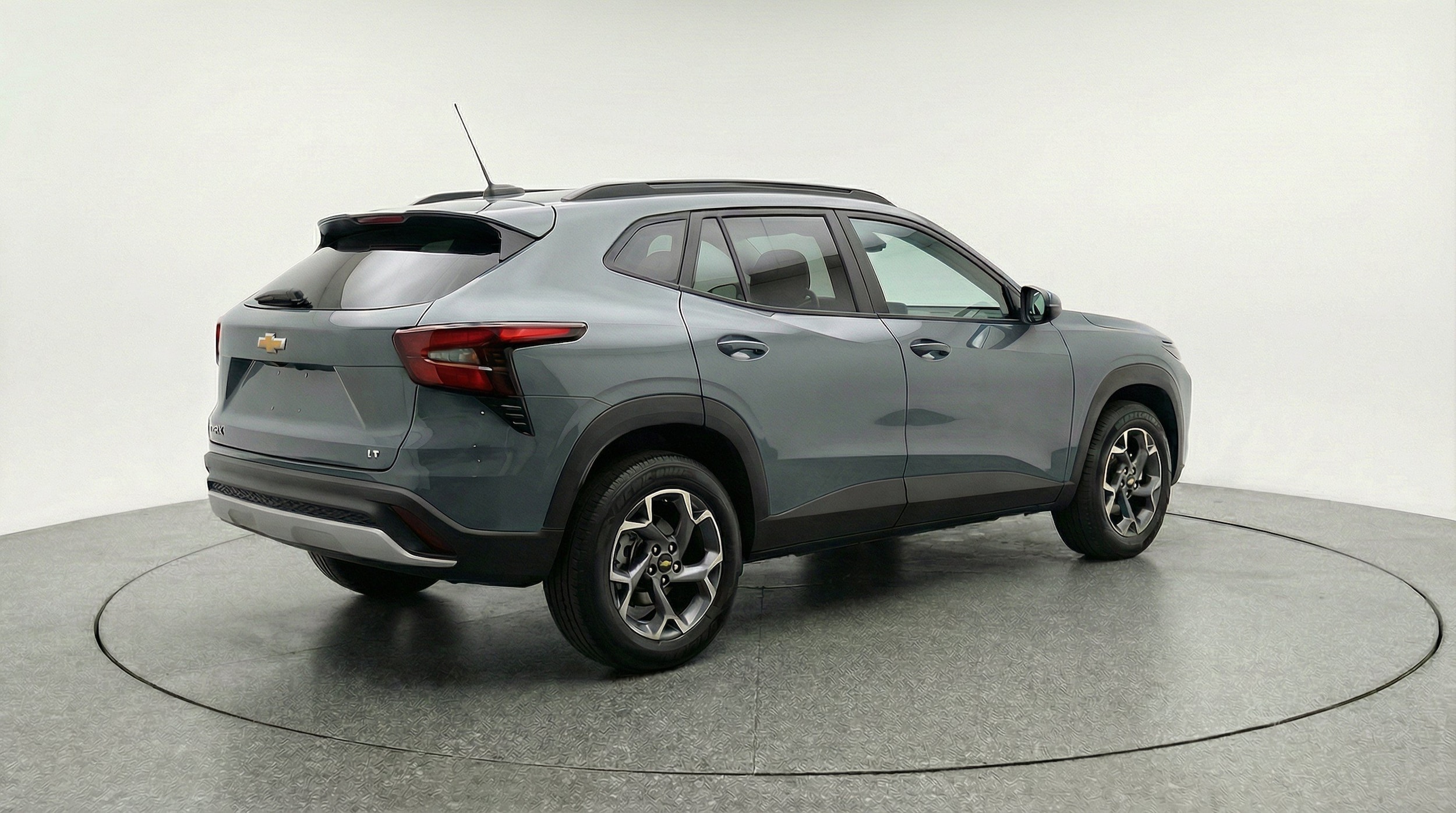 Thumbnail: 2025 Chevrolet Trax - 9