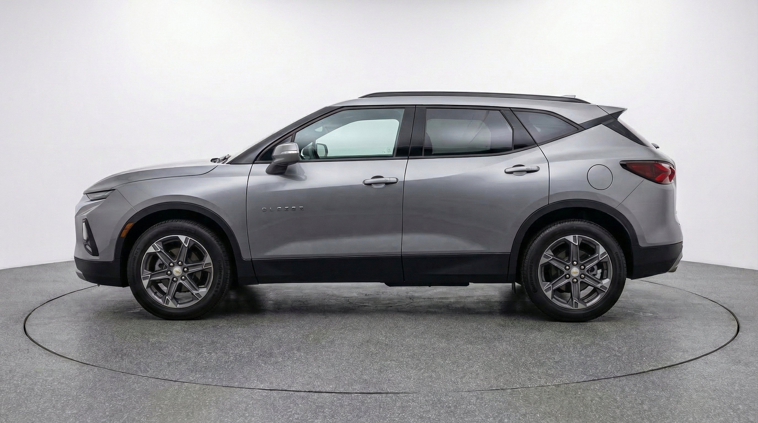 Thumbnail: 2025 Chevrolet Blazer - 5