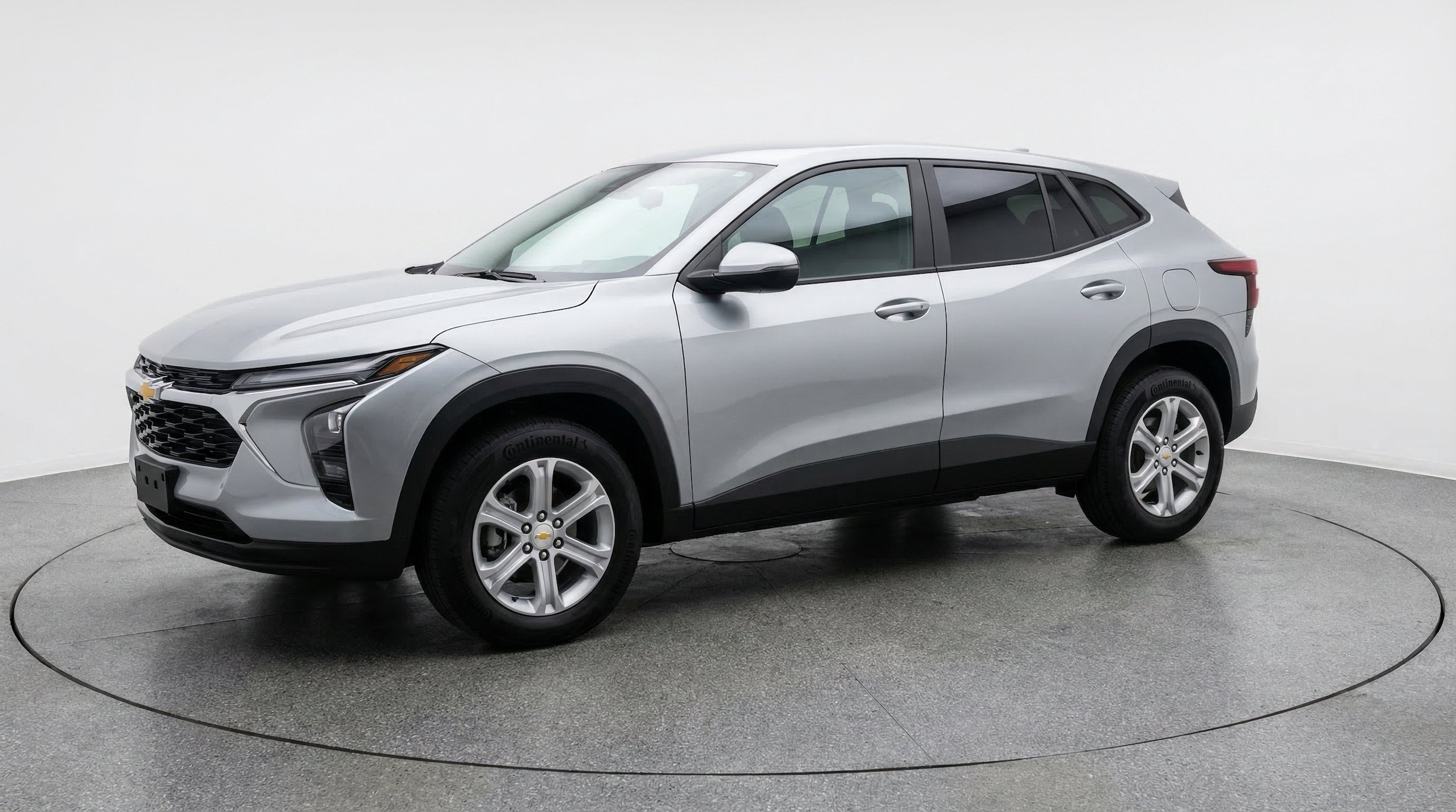 Thumbnail: 2025 Chevrolet Blazer - 3