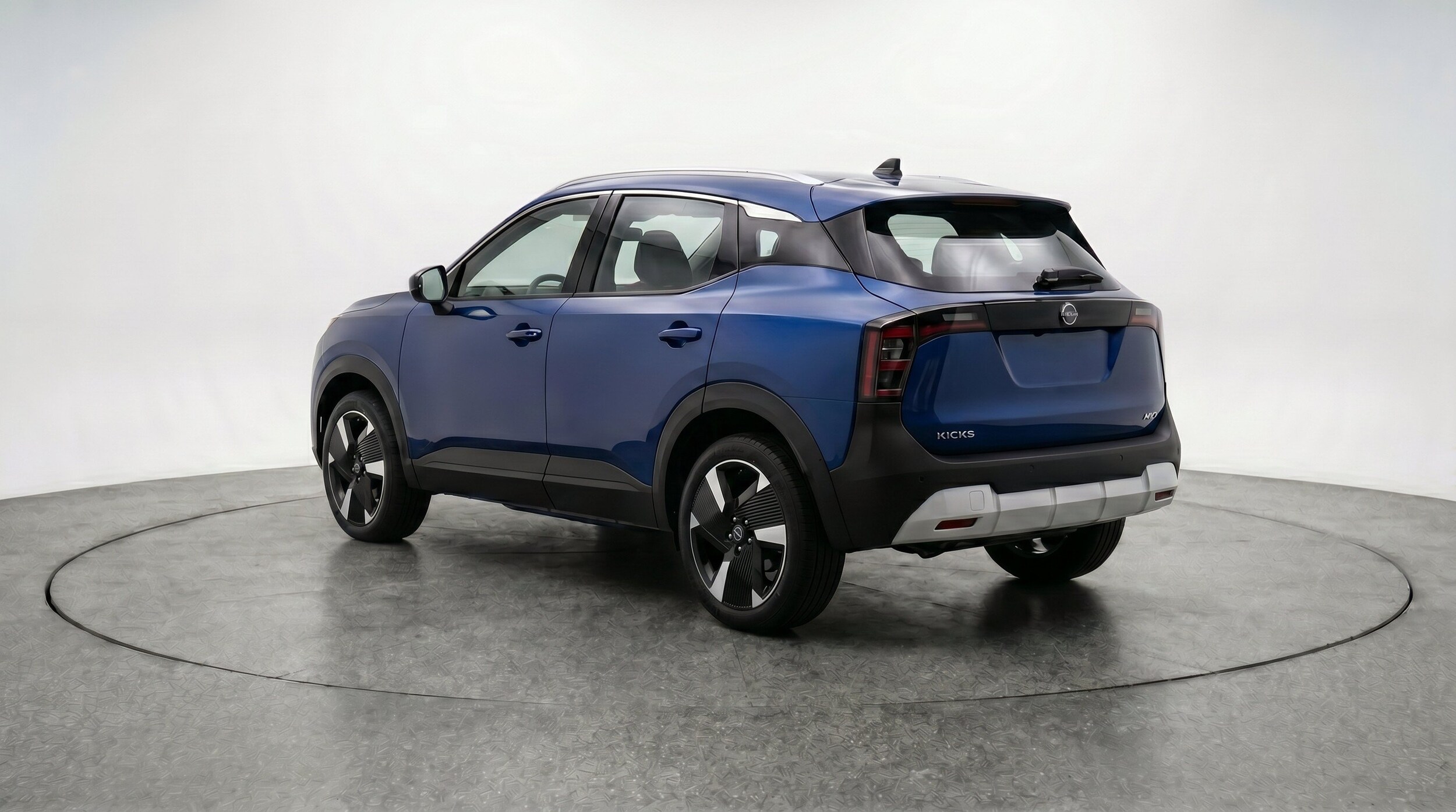 Thumbnail: 2026 Nissan Kicks - 6