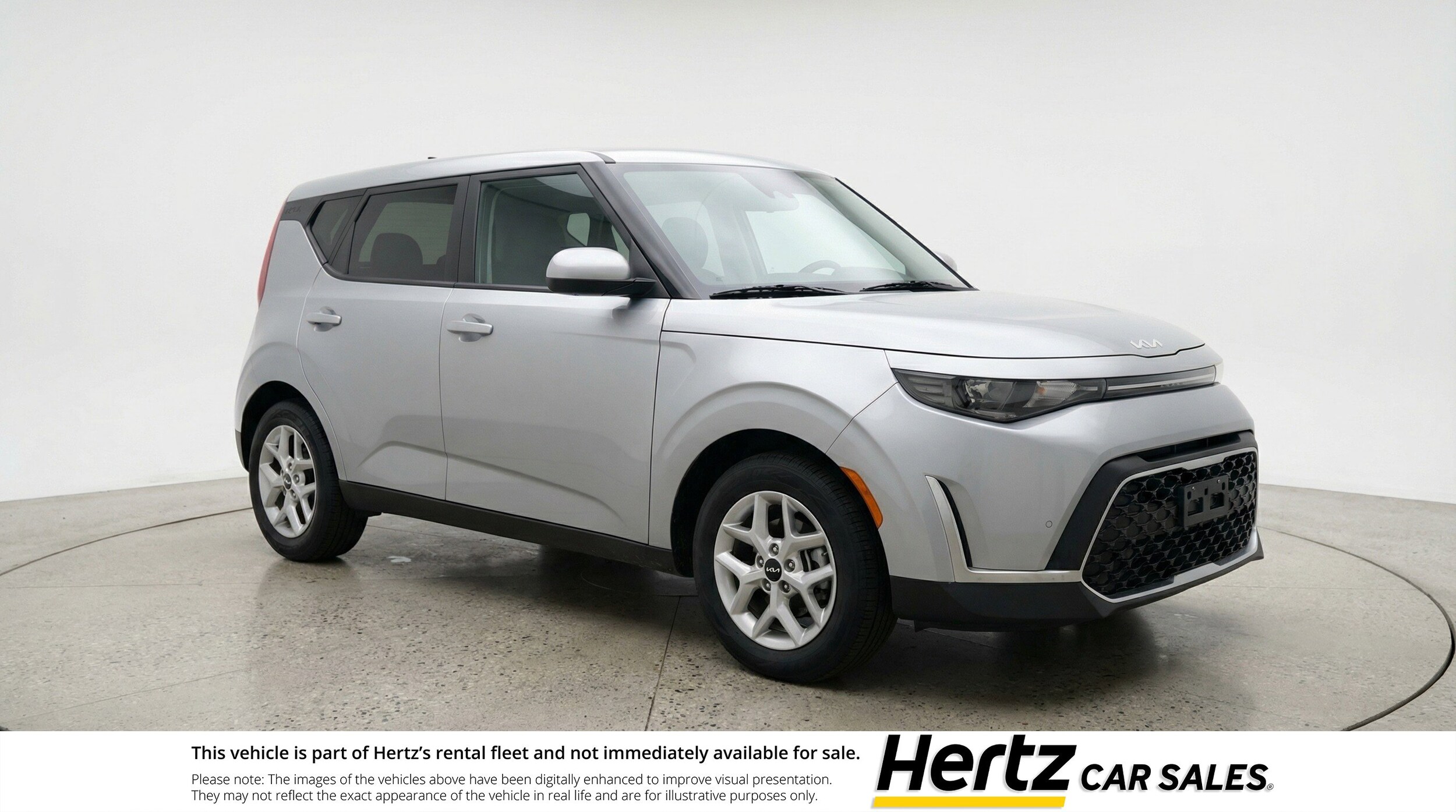 Thumbnail: 2025 Kia Soul - 1