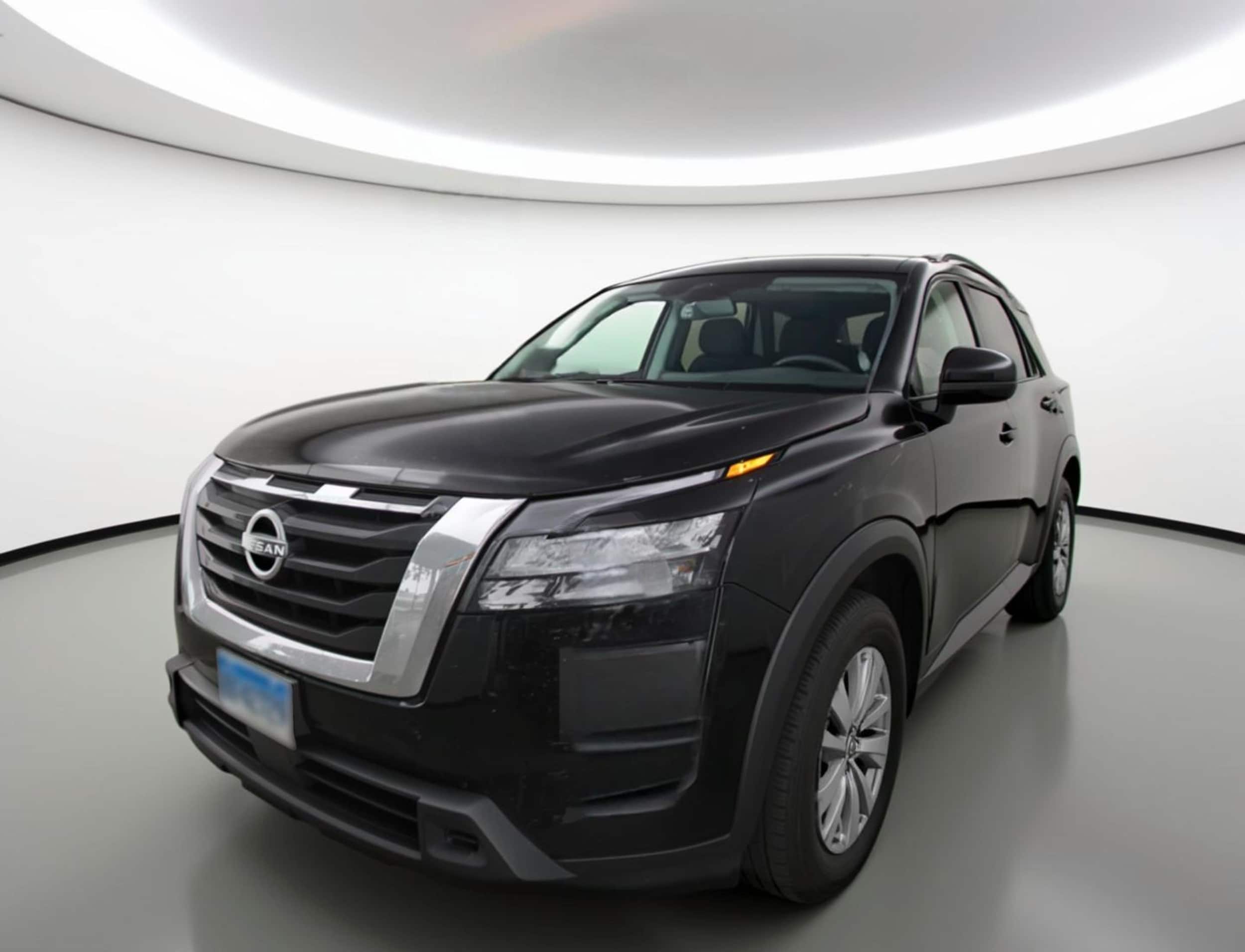 Thumbnail: 2025 Nissan Pathfinder - 3