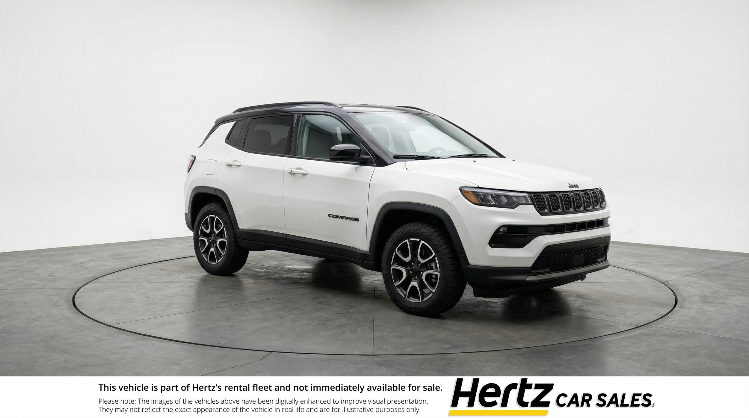 Thumbnail: 2025 Jeep Compass - 1