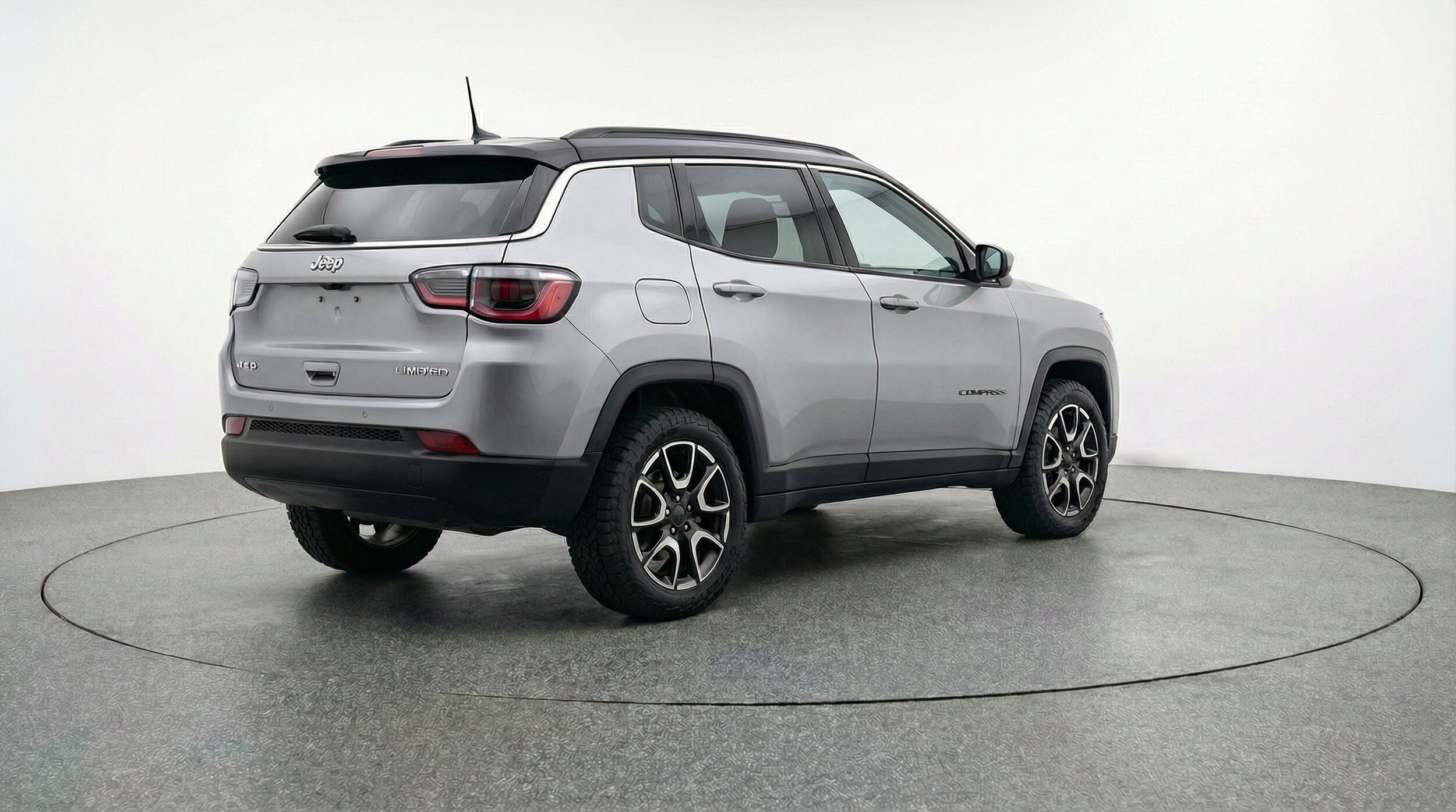 2025 Jeep Compass Trailhawk - Photo 9