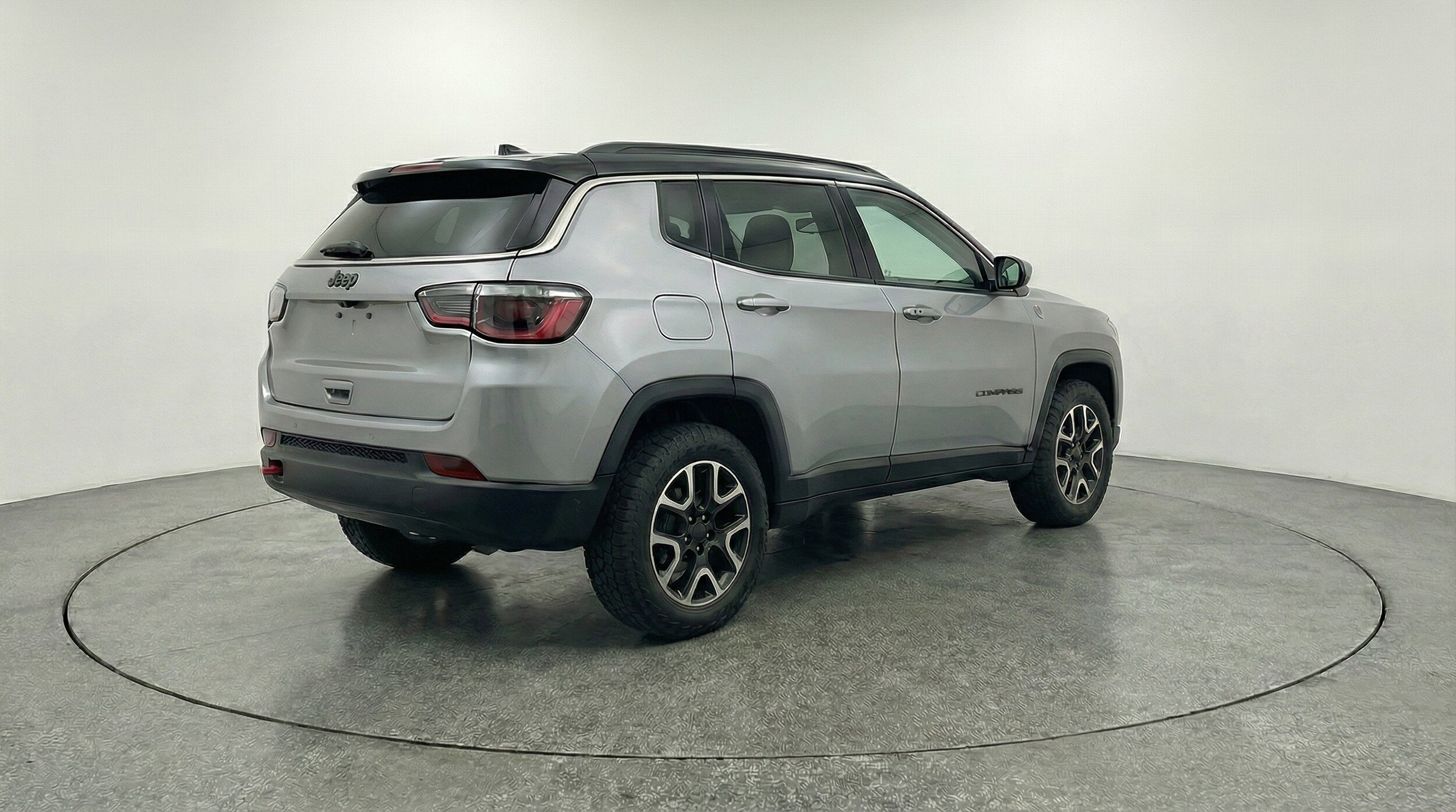 Thumbnail: 2025 Jeep Compass - 9