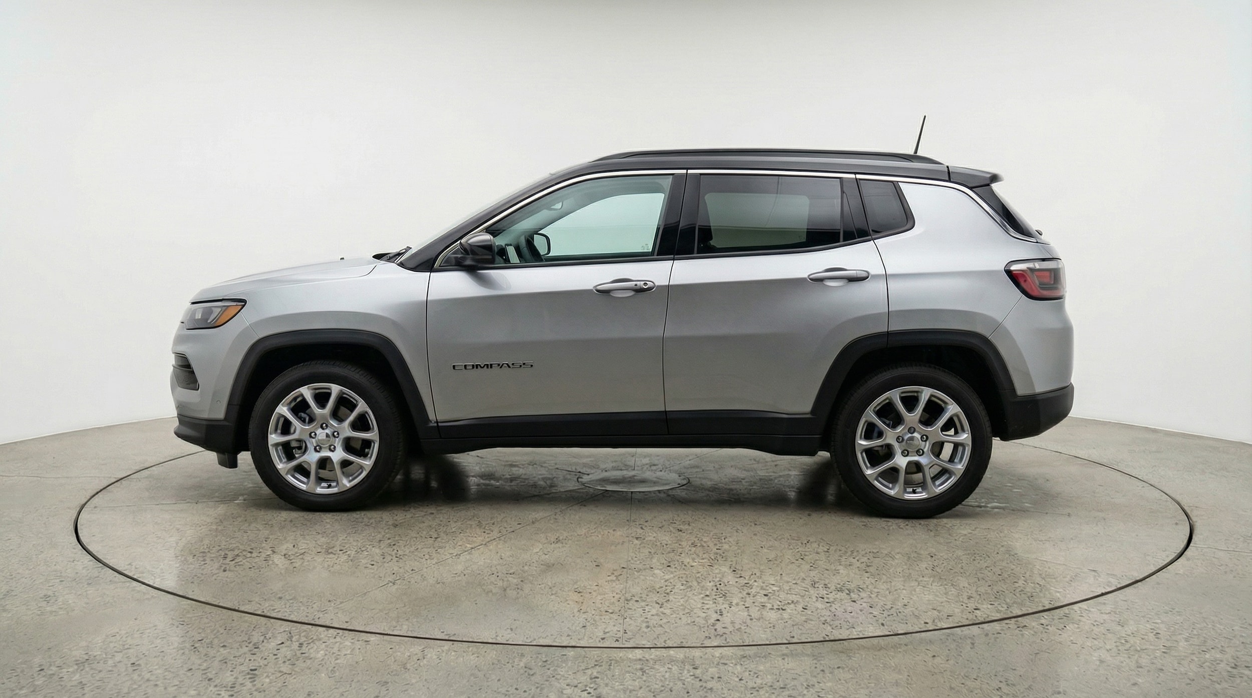 Thumbnail: 2025 Jeep Compass - 4