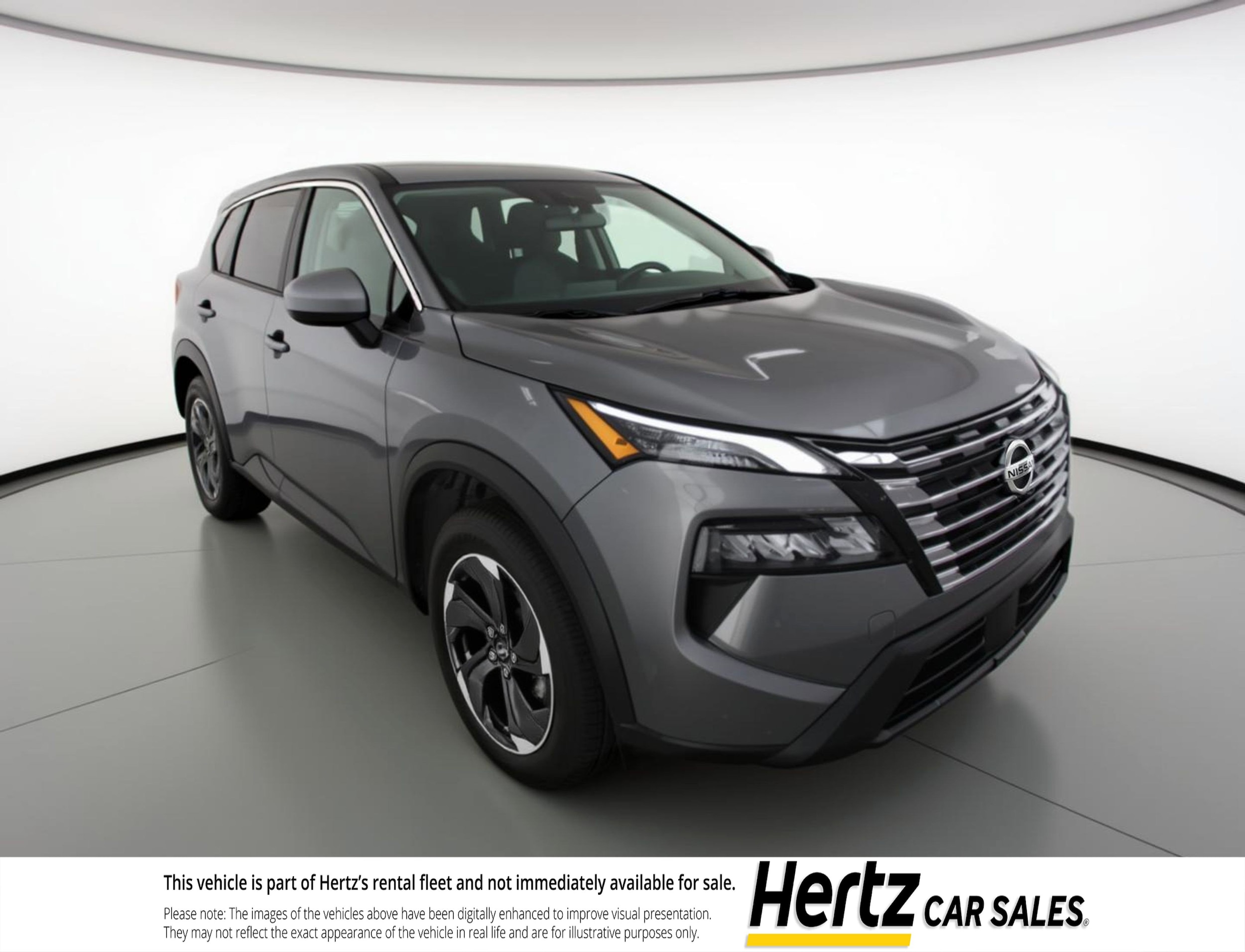 Thumbnail: 2025 Nissan Rogue - 1