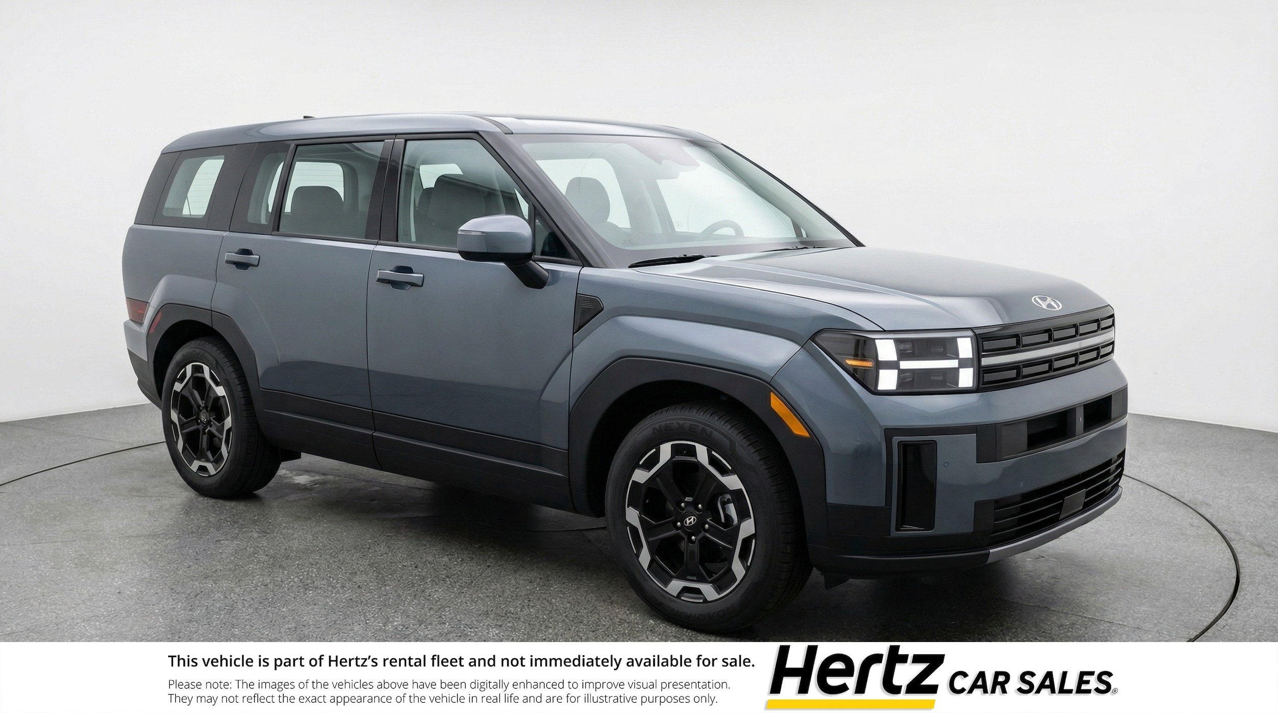 Thumbnail: 2026 Hyundai Santa Fe - 1