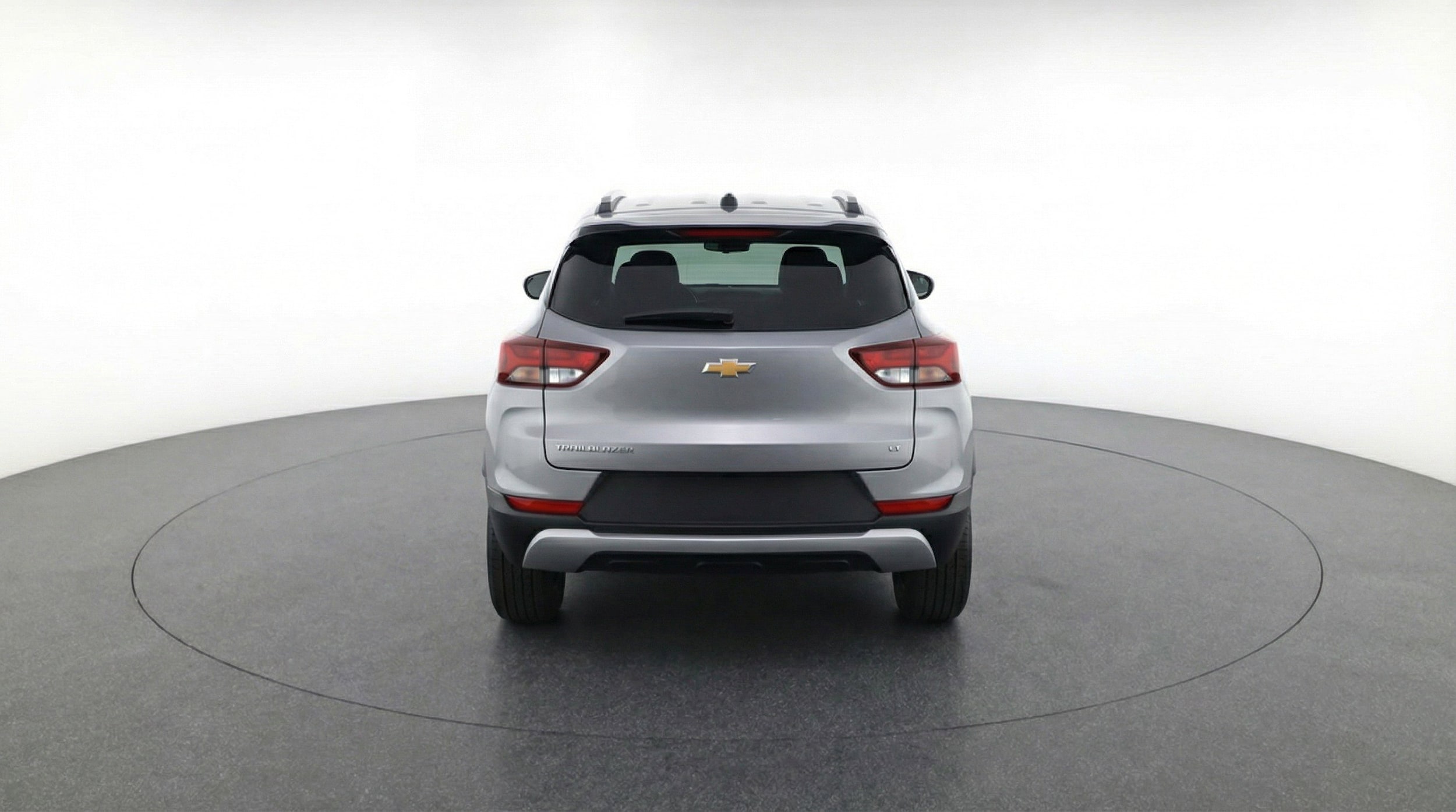 Thumbnail: 2025 Chevrolet TrailBlazer - 7