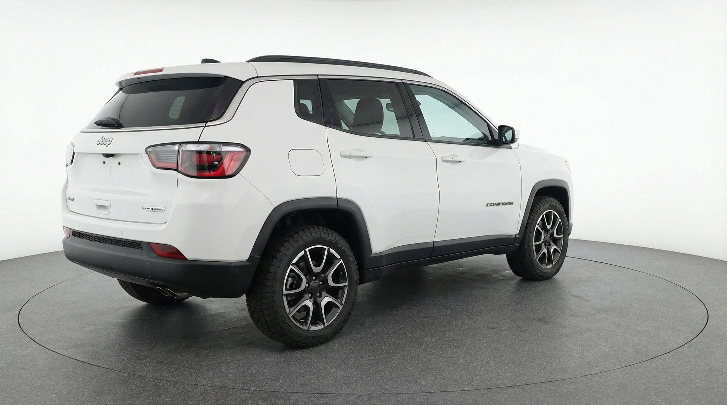 Thumbnail: 2025 Jeep Compass - 9