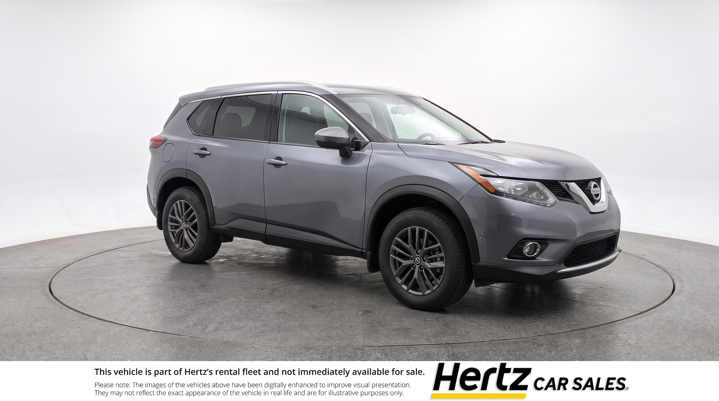 Thumbnail: 2026 Nissan Rogue - 1