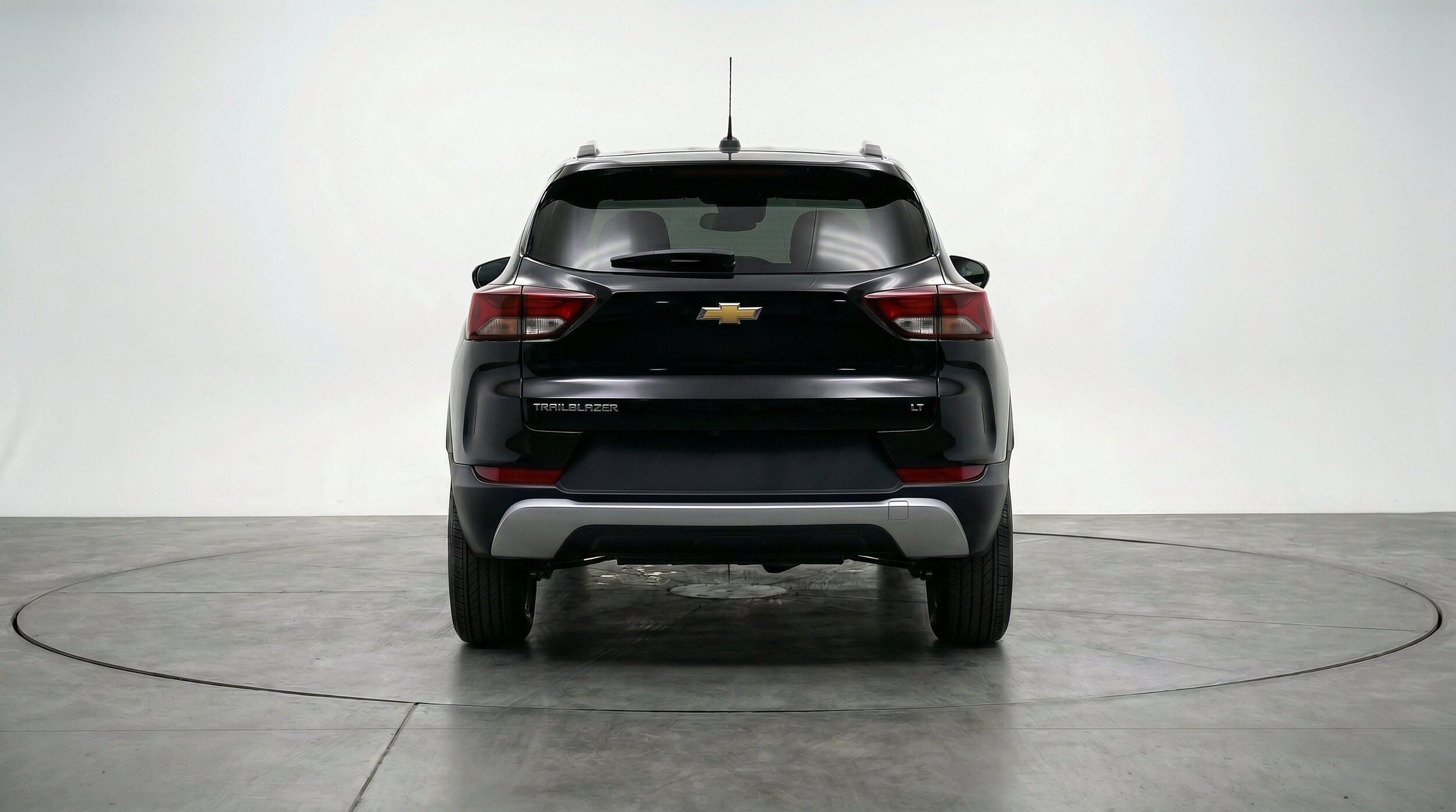 Thumbnail: 2025 Chevrolet TrailBlazer - 7