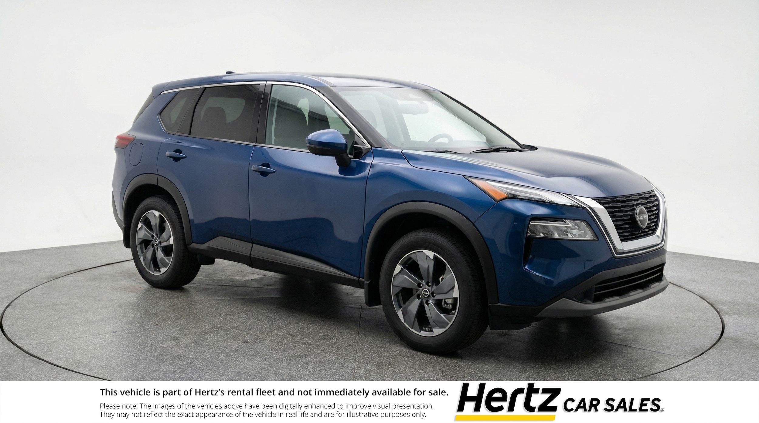 Thumbnail: 2026 Nissan Rogue - 1