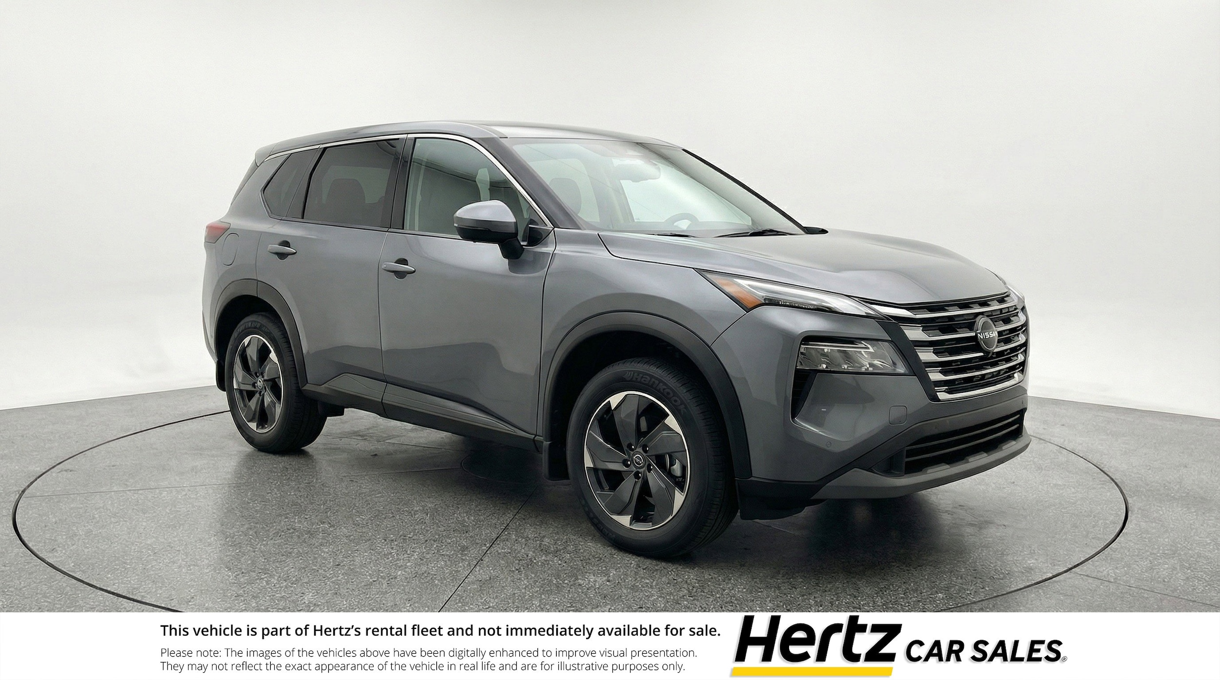 Thumbnail: 2025 Nissan Rogue - 1