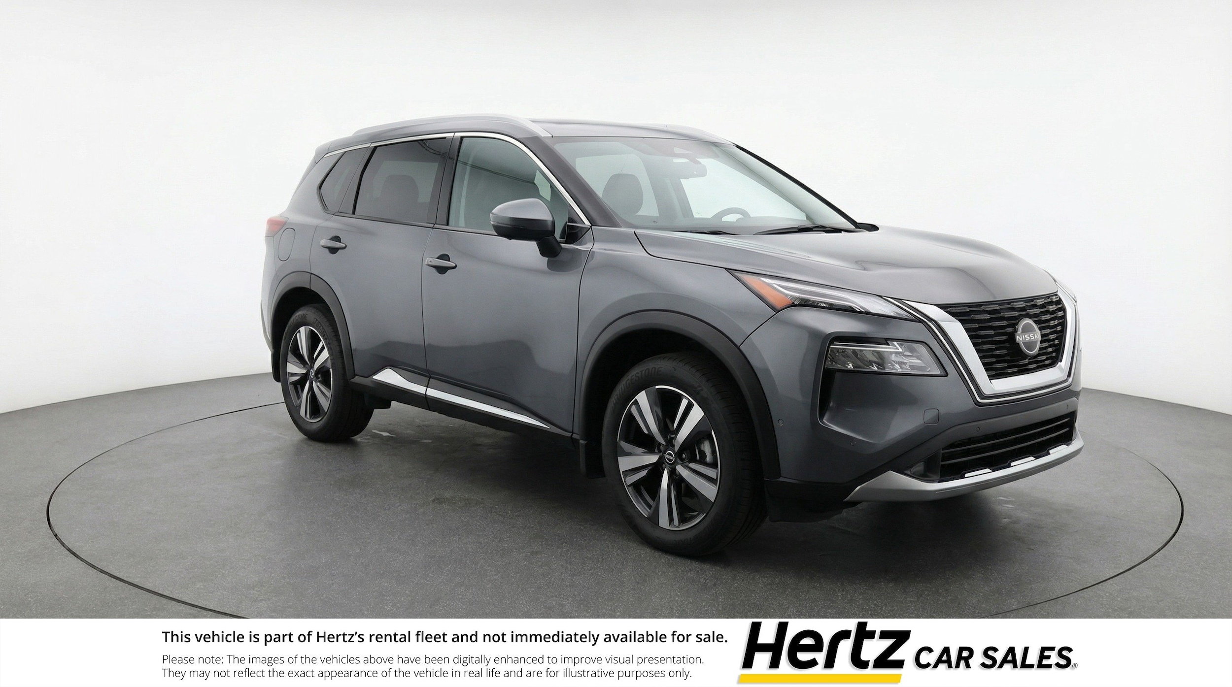 Thumbnail: 2026 Nissan Rogue - 1