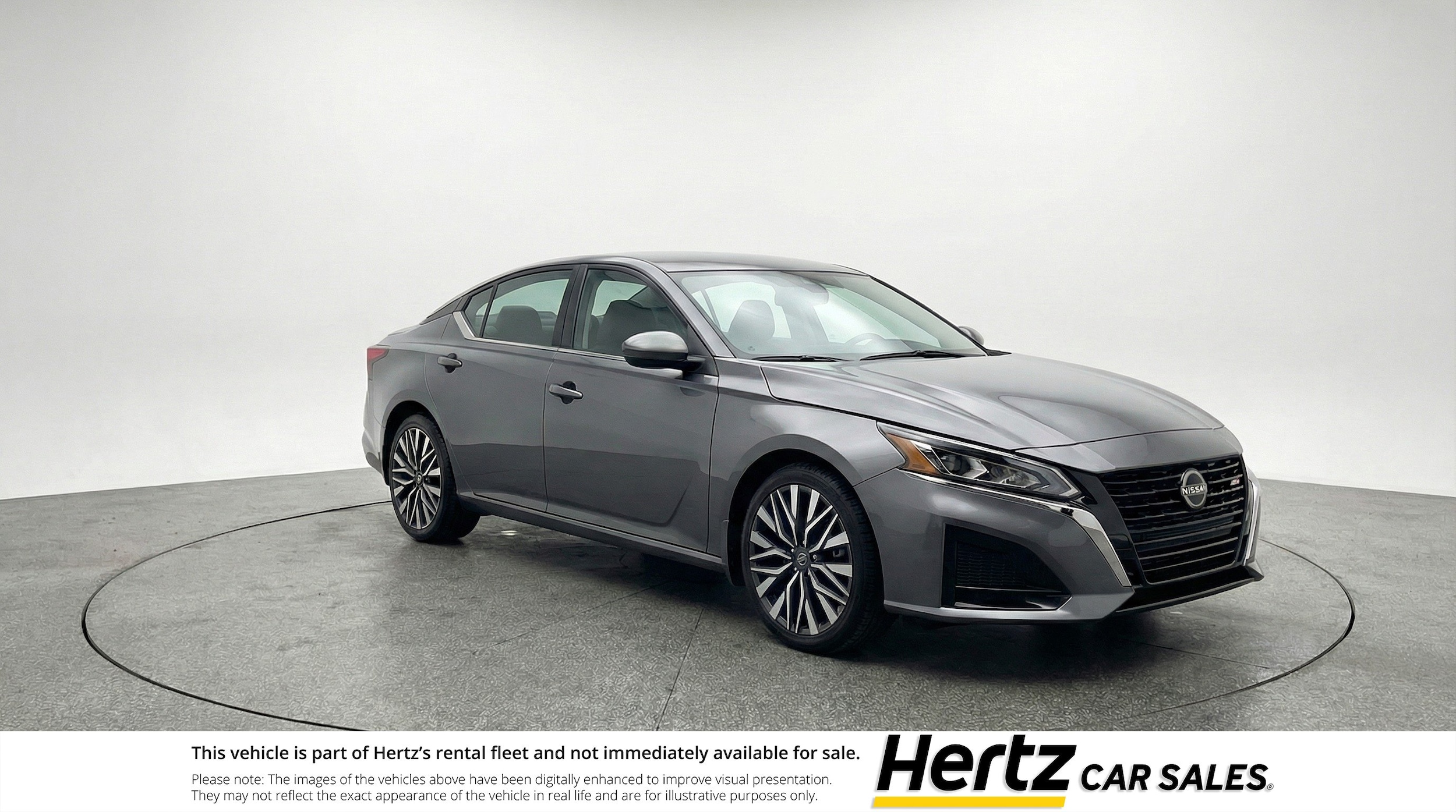 Thumbnail: 2026 Nissan Altima - 1
