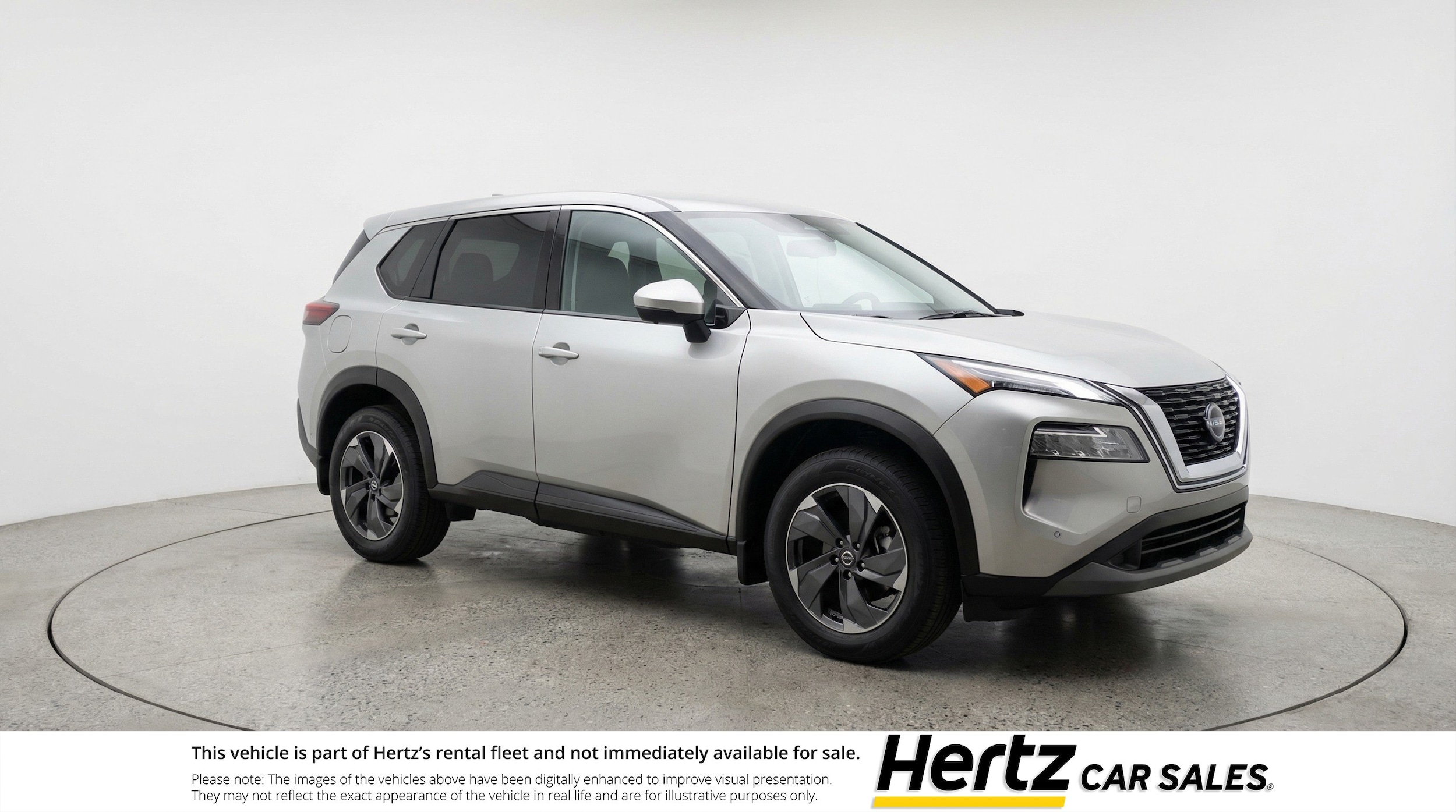 Thumbnail: 2025 Nissan Rogue - 1