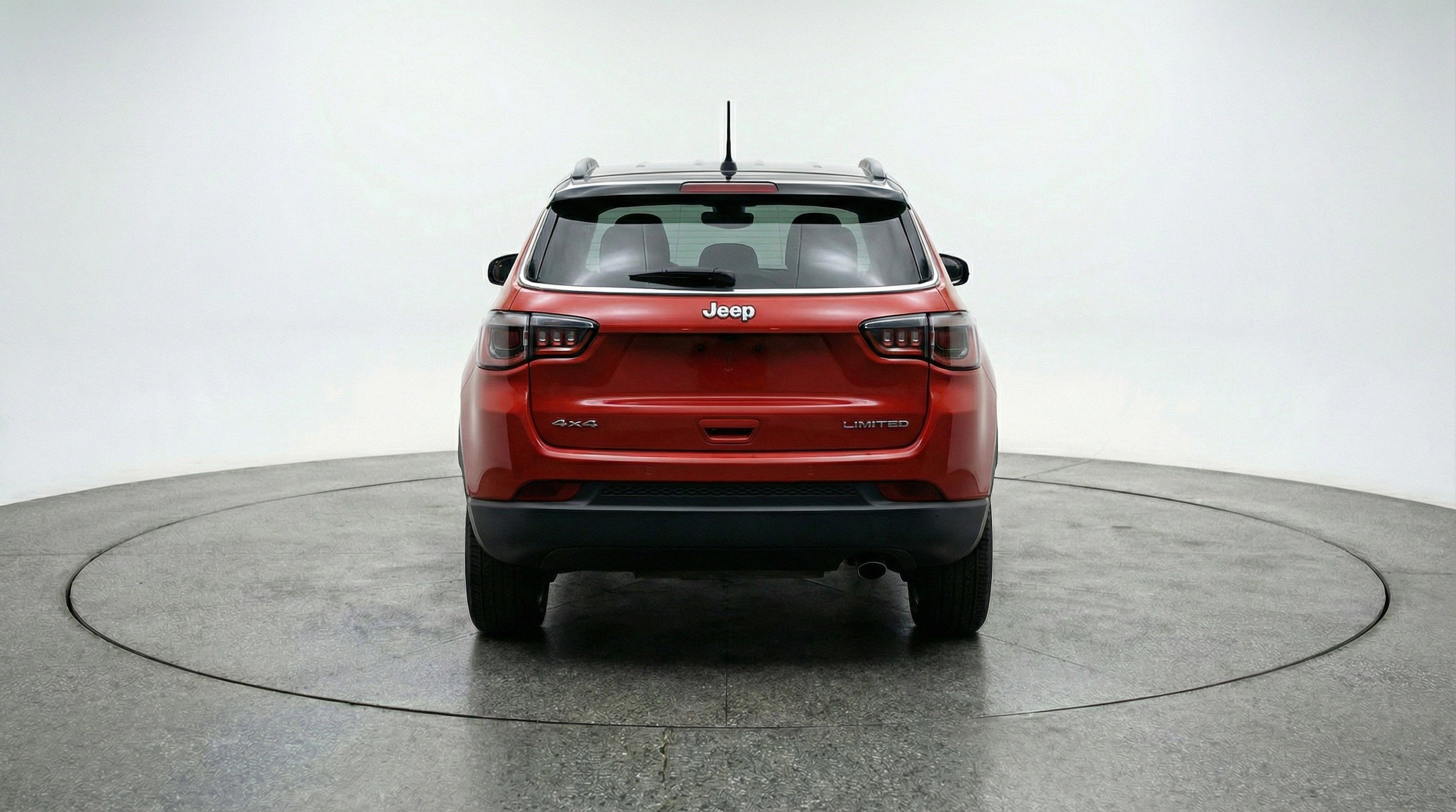 Thumbnail: 2025 Jeep Compass - 7