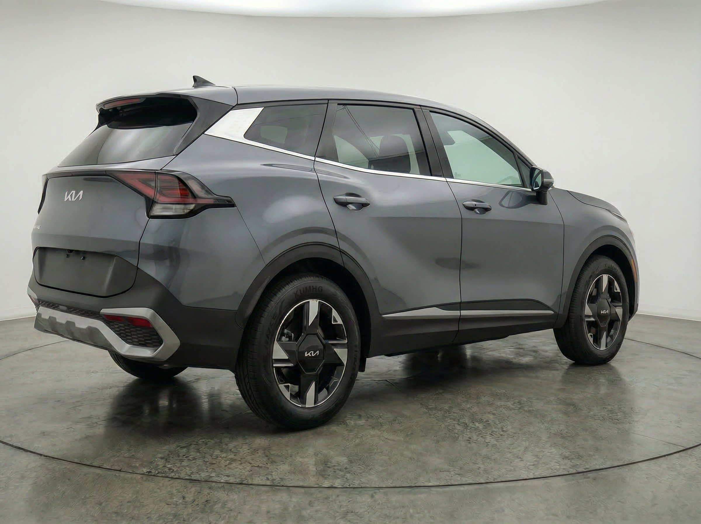 Thumbnail: 2026 Kia Sportage - 9